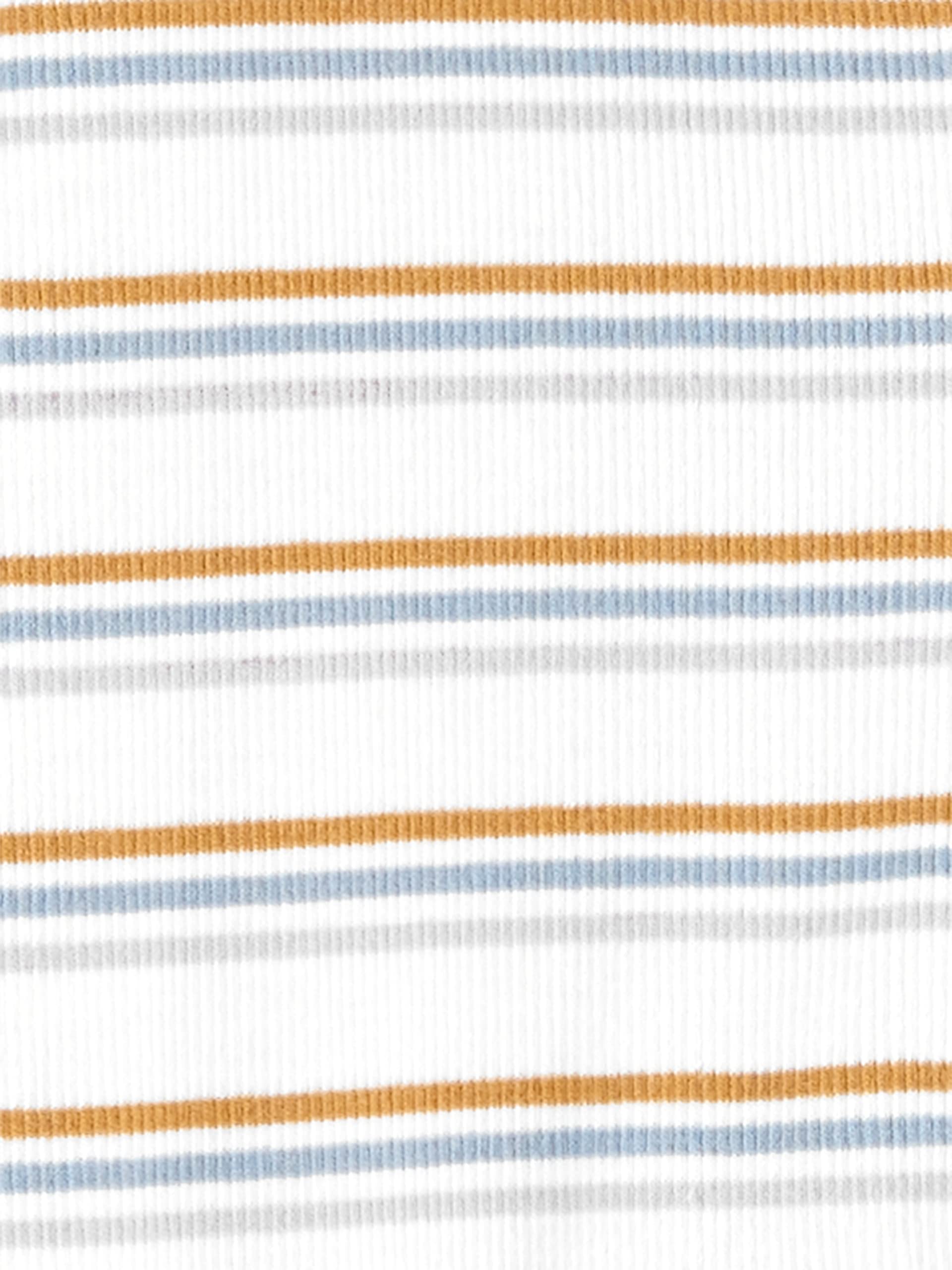 Simple Joys by Carter's Baby Boys' 2-pack 2-way Zip Textured Sleep and Play