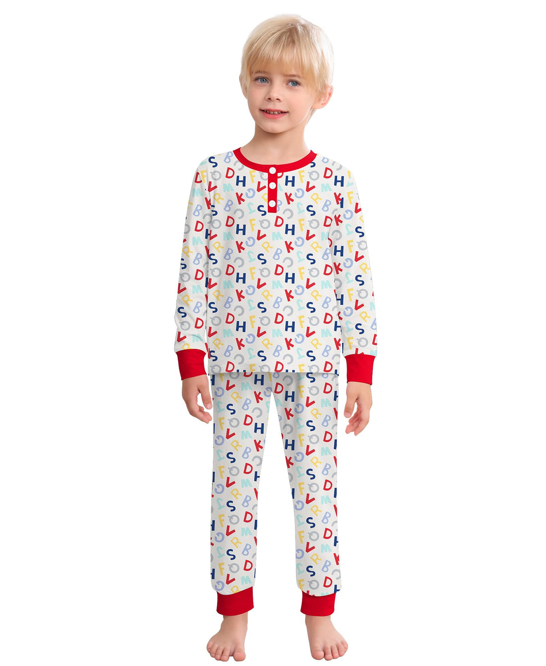 SWOMOG Girls Pajama Set Short Sleeve Tops & Ruffled Shorts with Pocket 2 Piece Summer Pajamas for Kids Size 6-15