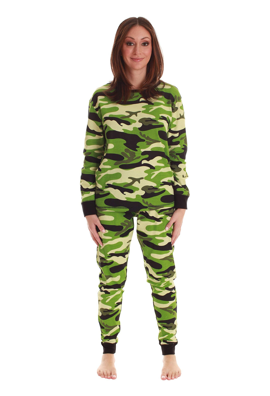 #followme Matching Cotton Pajamas for Family