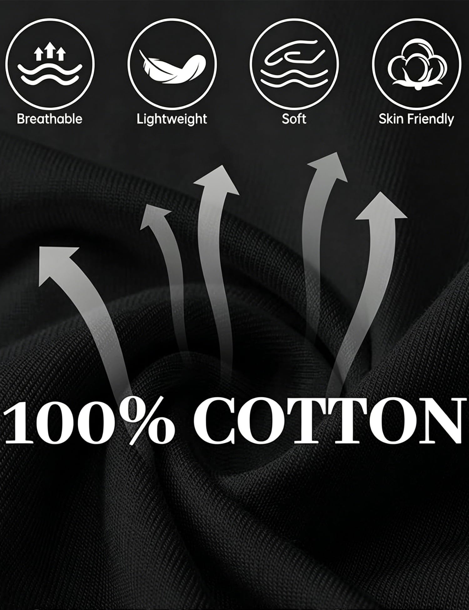SWOMOG 100% Cotton Mens Pajama Set Short Sleeve Sleepwear Button Down Loungewear 2 PCS Cotton Pjs Set with Pockets WEBE CLOTHING