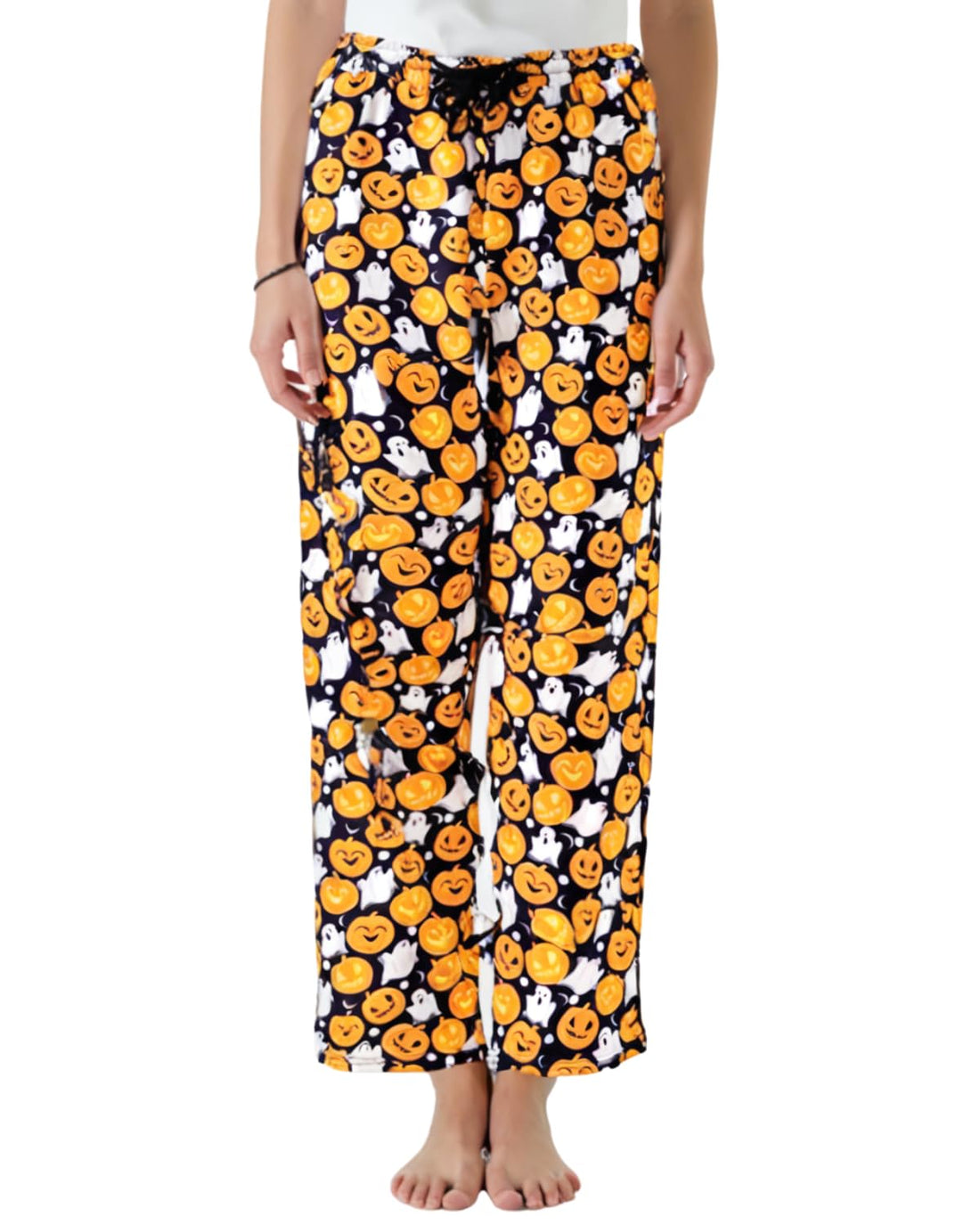 Unisex Adults Holiday Themed Pajama Pants WEBE CLOTHING