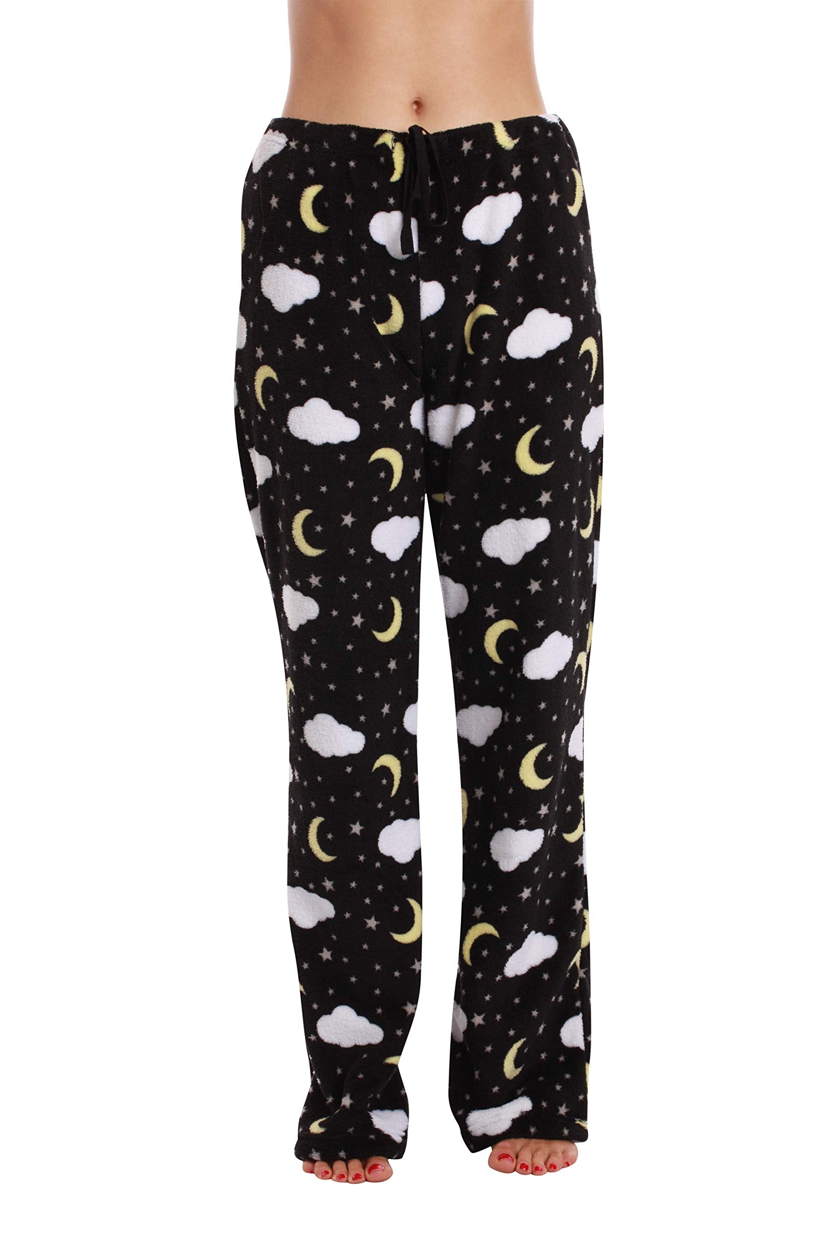 Just Love Plush Pajama Pants for Women