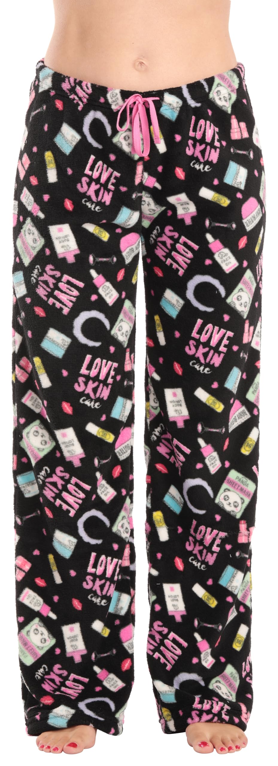 Just Love Plush Pajama Pants for Women
