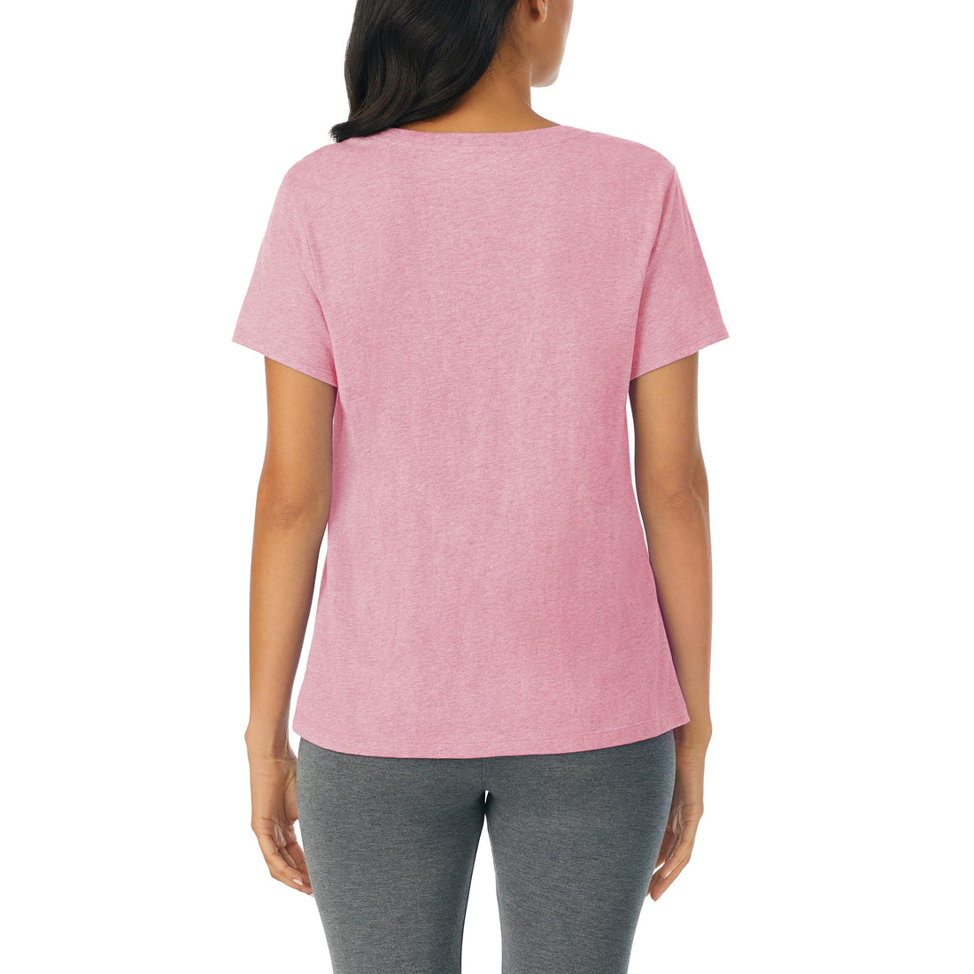 Nautica Womens Sleep Shirt - Lightweight, Breathable Pajama Top - Cotton Knit Jersey V-Neck Sleepwear and Loungewear WEBE CLOTHING