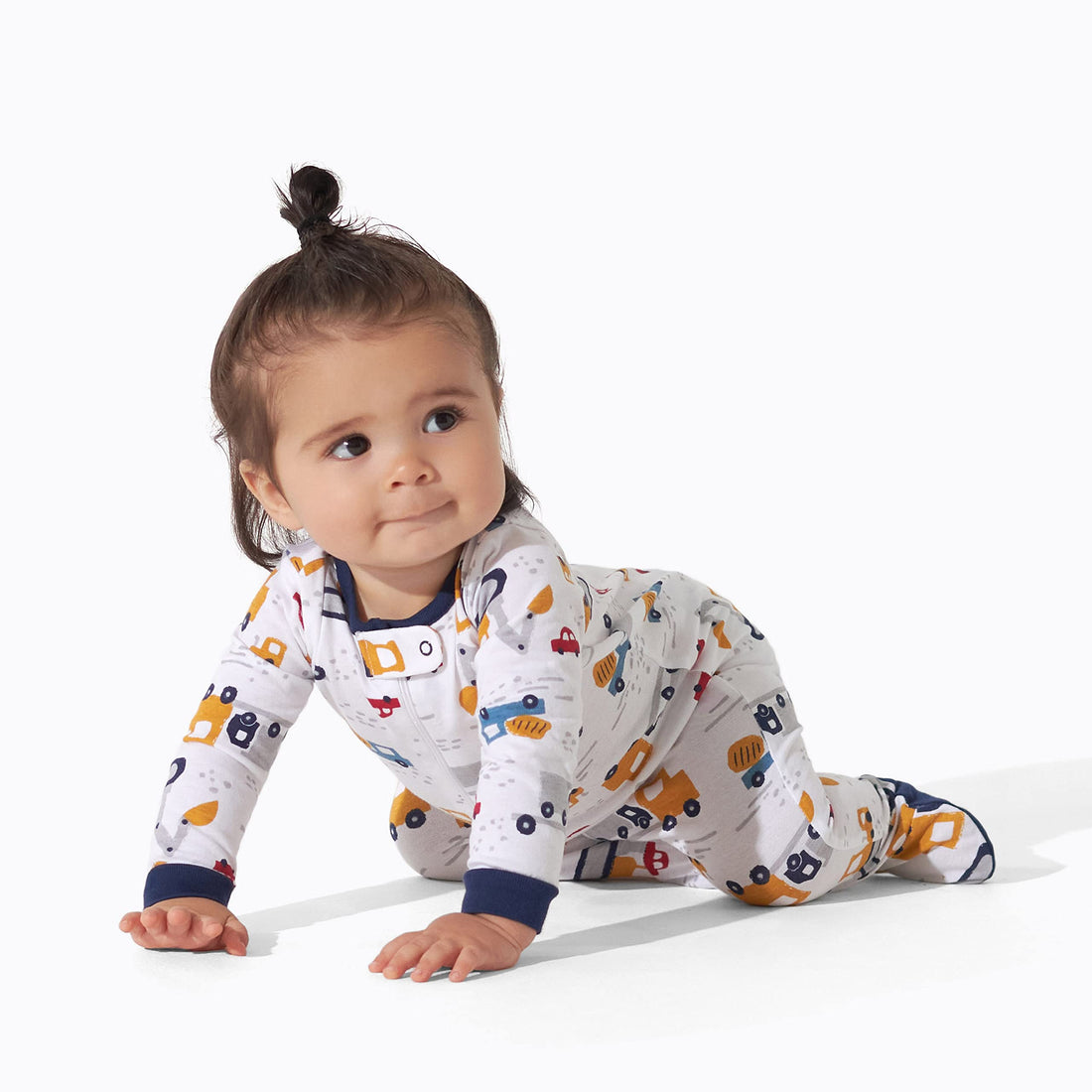 Onesies Brand Baby Boys 4-Pack Sleep 'N Play Footies