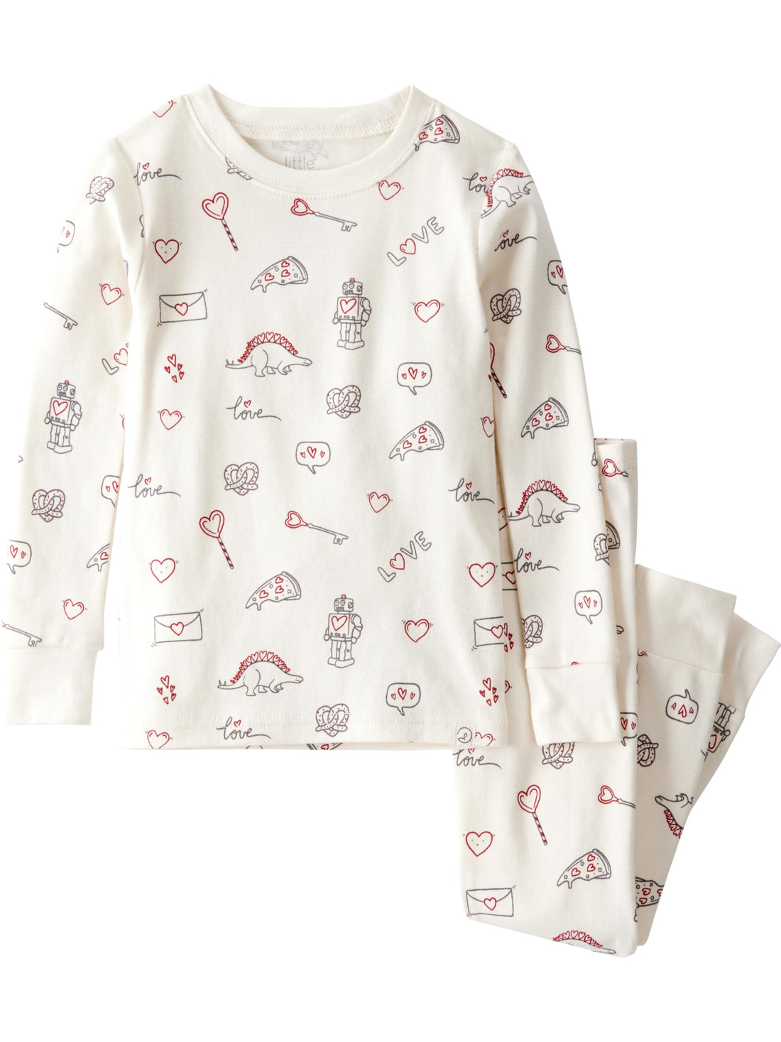 little planet by carter's Baby 2-piece Pajamas Made With Organic Cotton