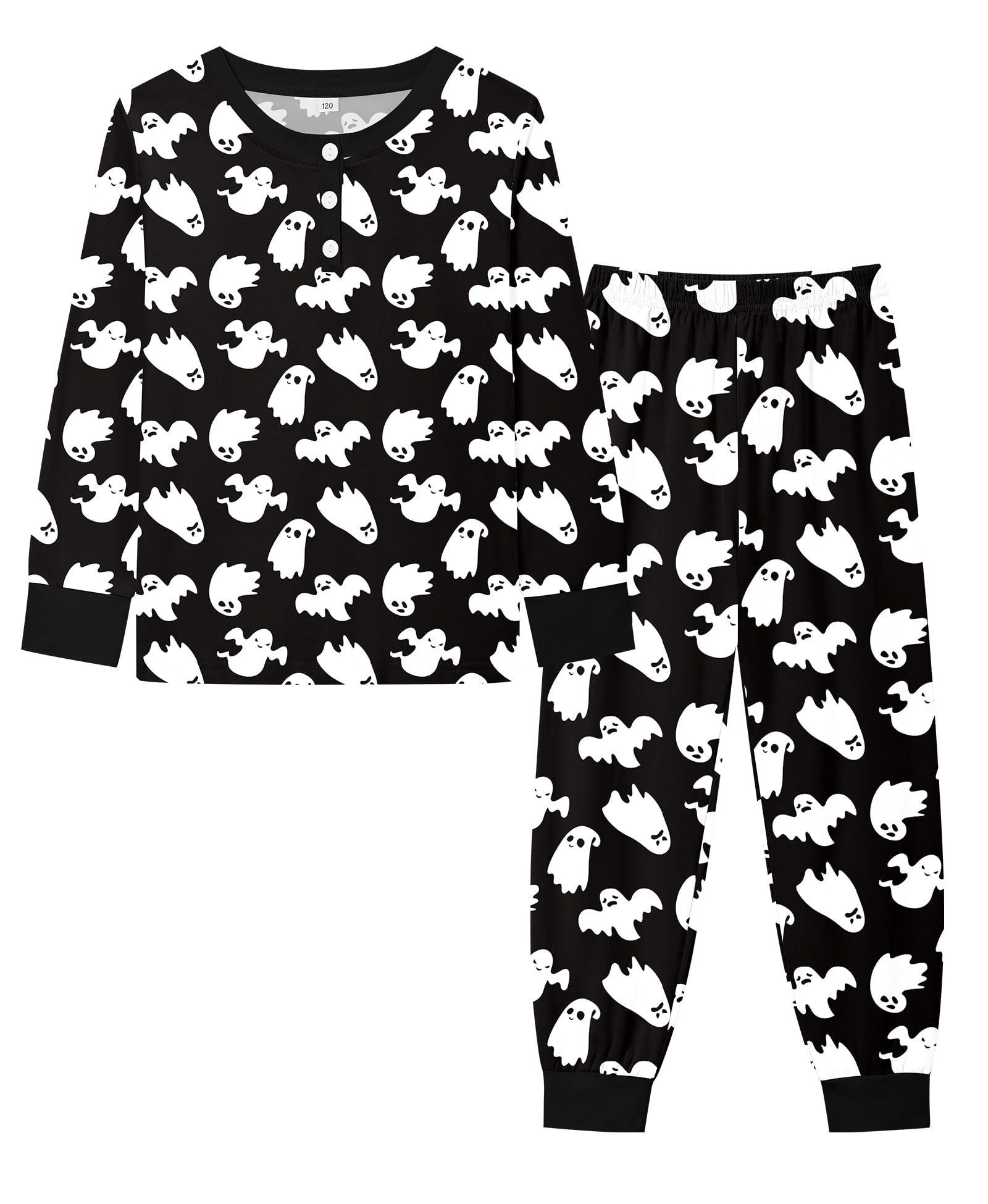 SWOMOG Girls Pajama Set Short Sleeve Tops & Ruffled Shorts with Pocket 2 Piece Summer Pajamas for Kids Size 6-15