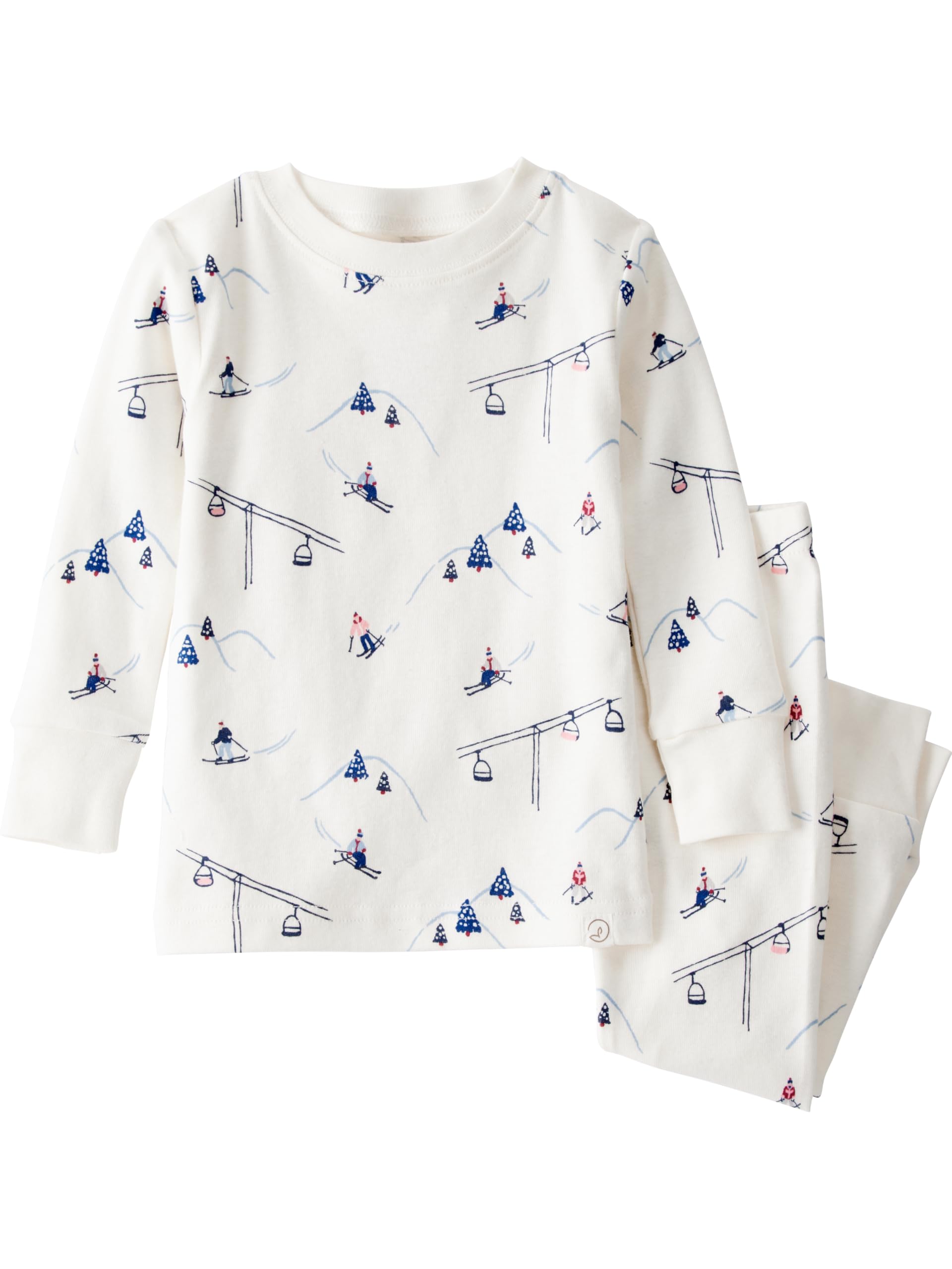 little planet by carter's Baby 2-piece Pajamas Made With Organic Cotton