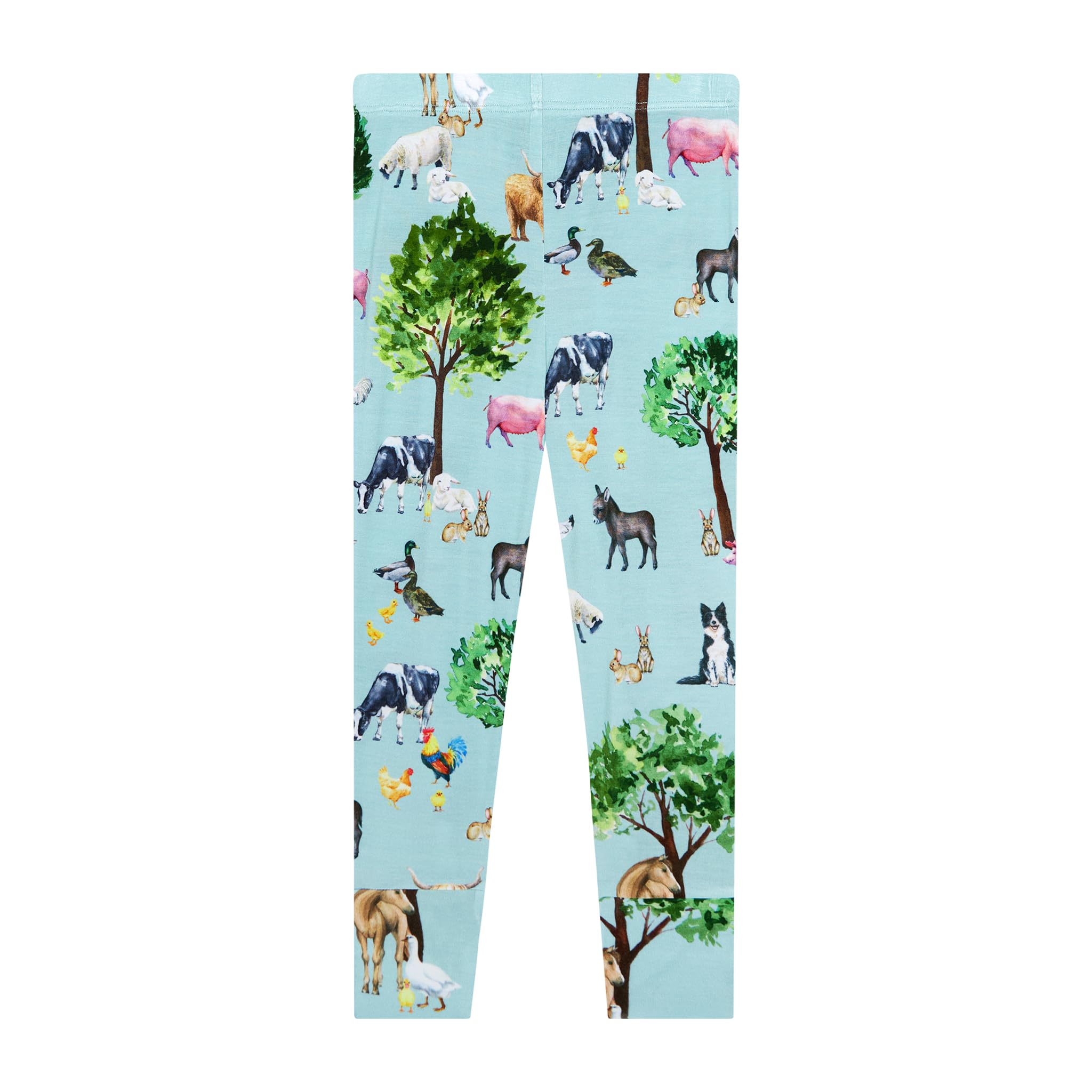 Posh Peanut Boys Pajamas - PJs for Kids Made of Soft Viscose from Bamboo, Long Sleeve Toddler PJs & Matching Boys Pajama Sets WEBE CLOTHING