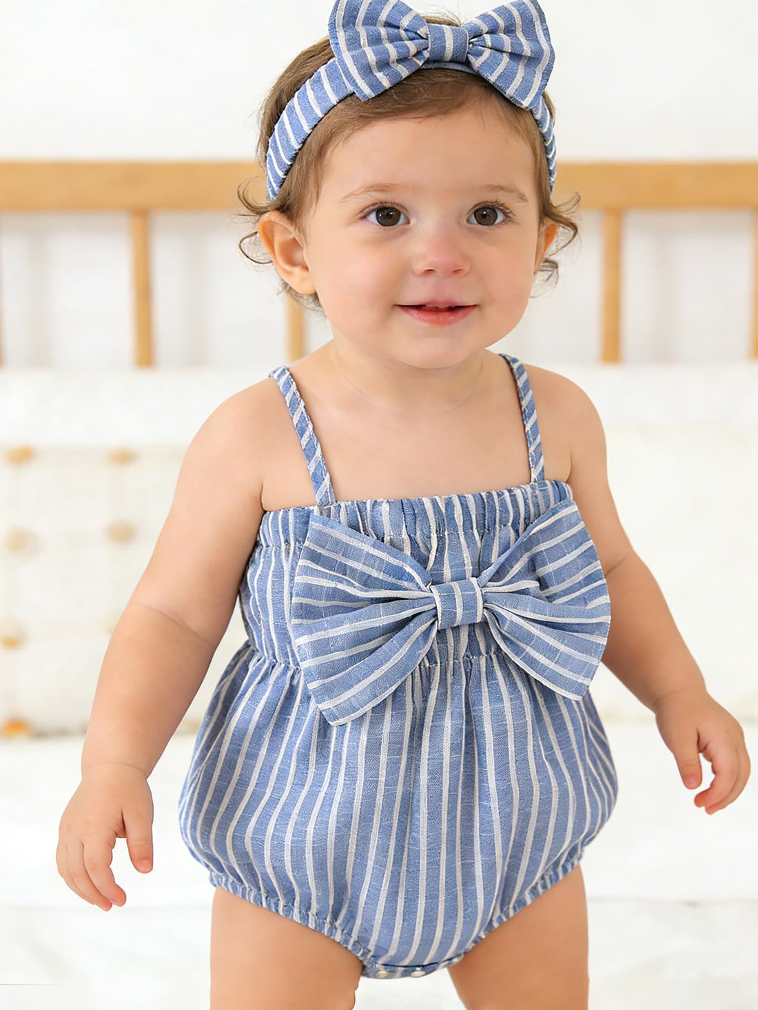 Newborn Infant Baby Girl Clothes Rompers Summer Halter Romper Infant Baby Clothes WEBE CLOTHING
