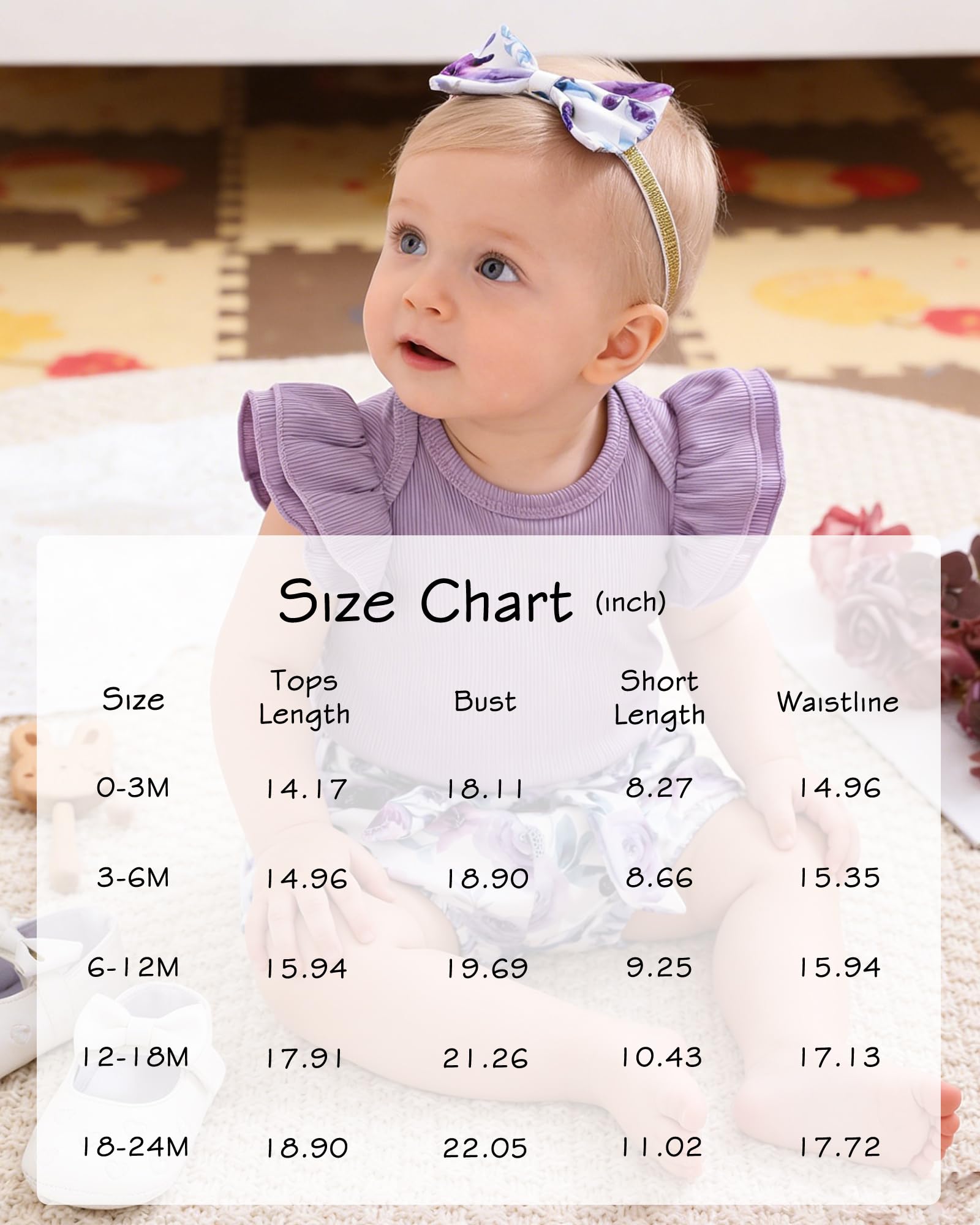 Newborn Infant Clothes Baby Girl Dress Summer Toddler Outfit Cute Girl Romper Skirt Set+Headband WEBE CLOTHING