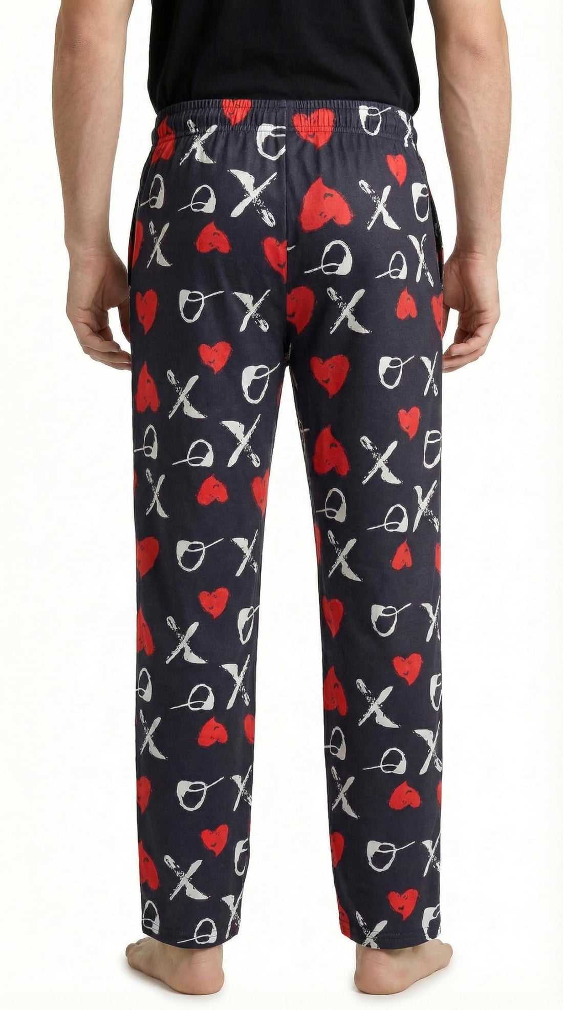 Unisex Adults Holiday Themed Pajama Pants WEBE CLOTHING