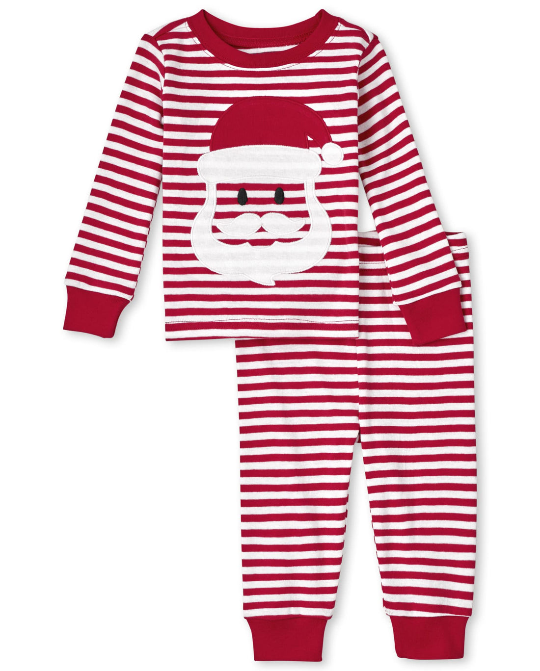 The Children's Place unisex-baby Holiday Pajamas, Cotton WEBE CLOTHING