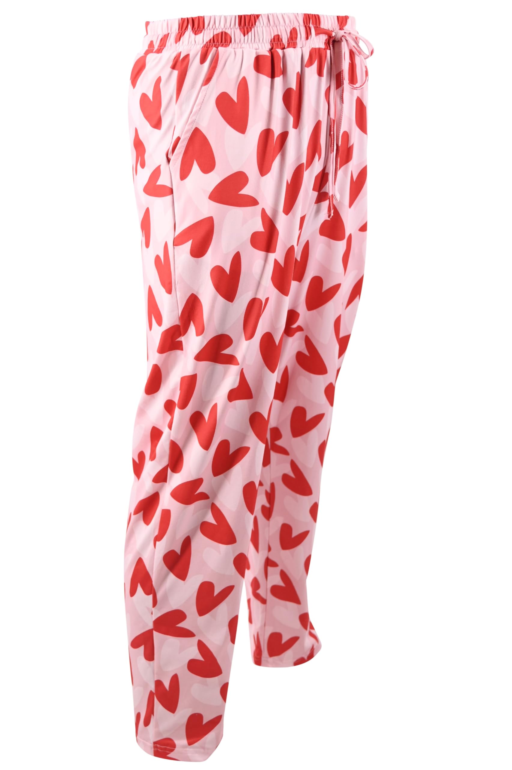 Unisex Adults Holiday Themed Pajama Pants WEBE CLOTHING