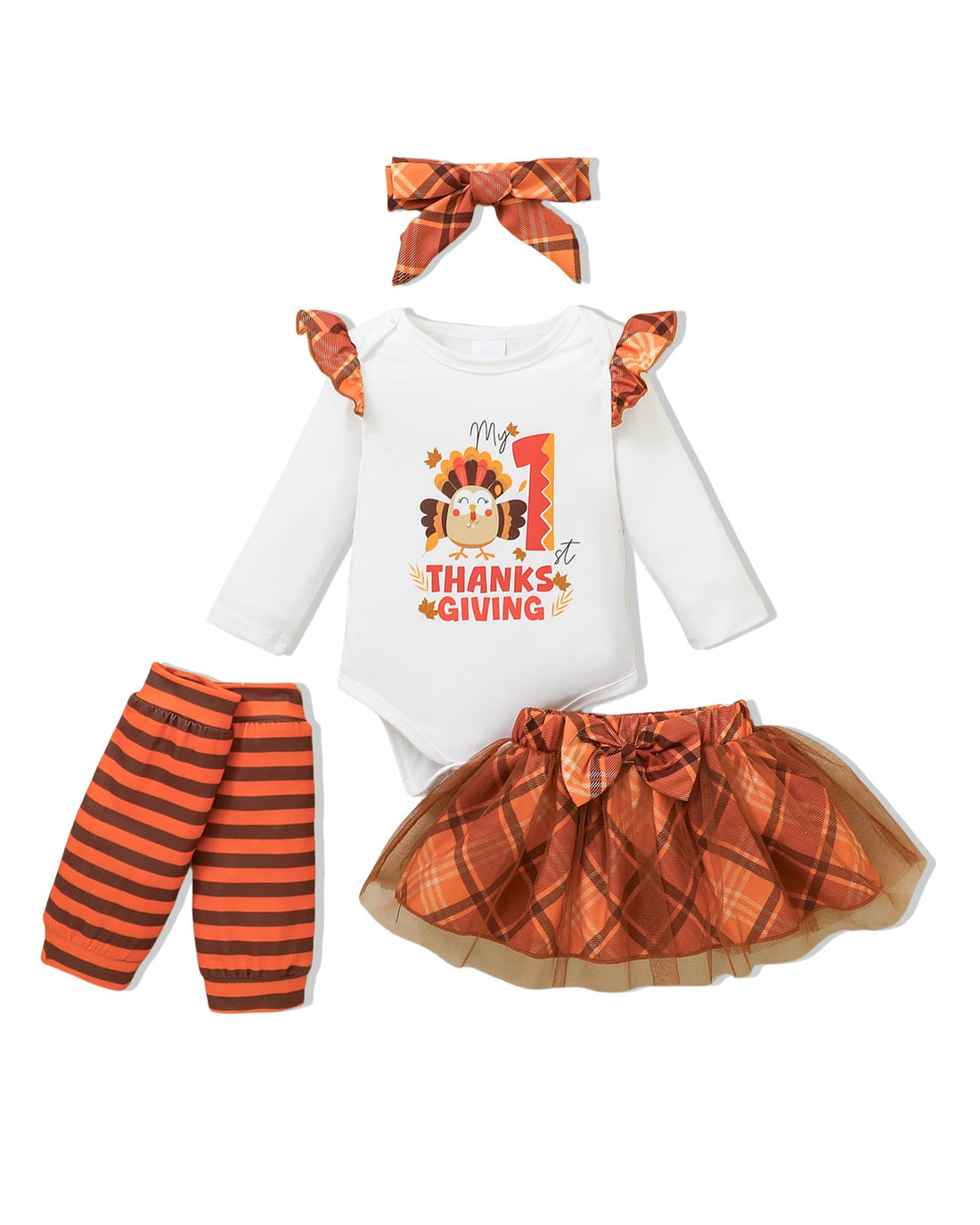 Newborn Infant Clothes Baby Girl Dress Summer Toddler Outfit Cute Girl Romper Skirt Set+Headband WEBE CLOTHING