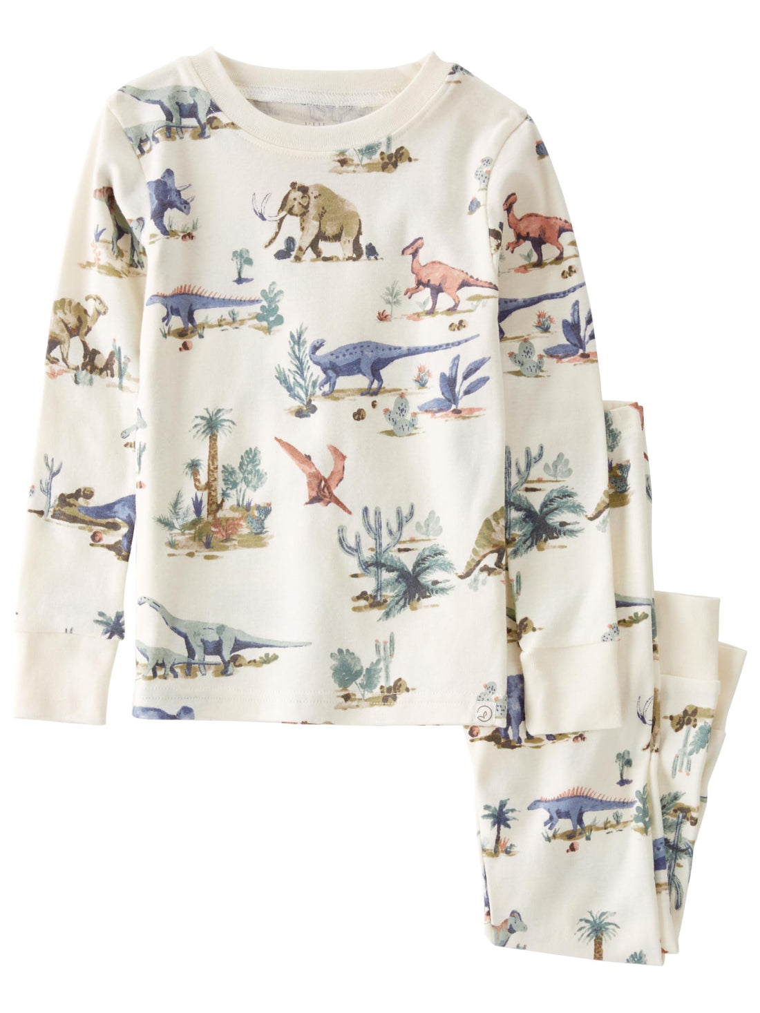 little planet by carter's Baby 2-piece Pajamas Made With Organic Cotton
