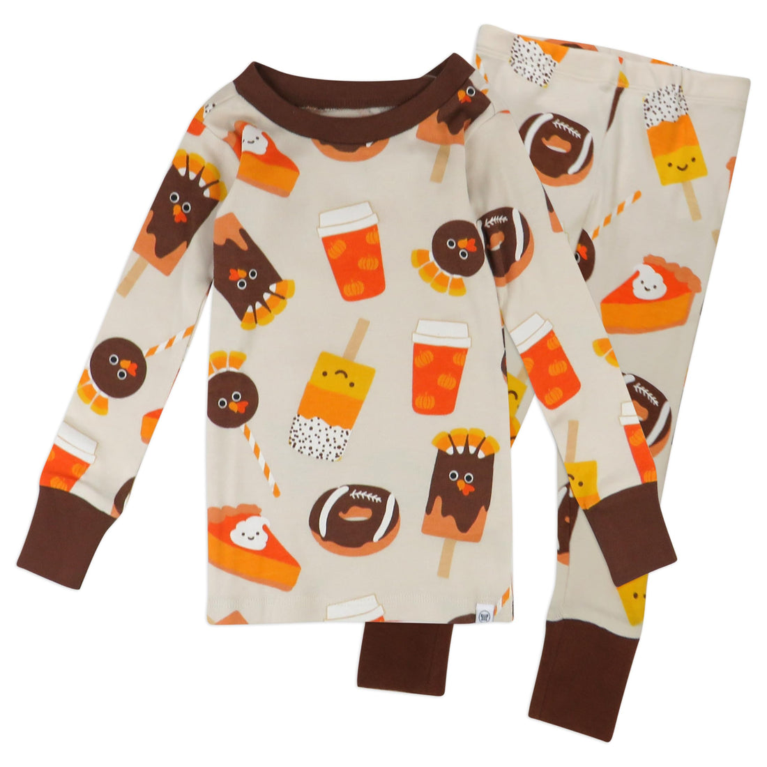 HonestBaby Family Matching Holiday Pajamas 100% Organic Cotton for Men, Women, Kids, Toddlers, Baby Boys, Girls, Unisex, Pets