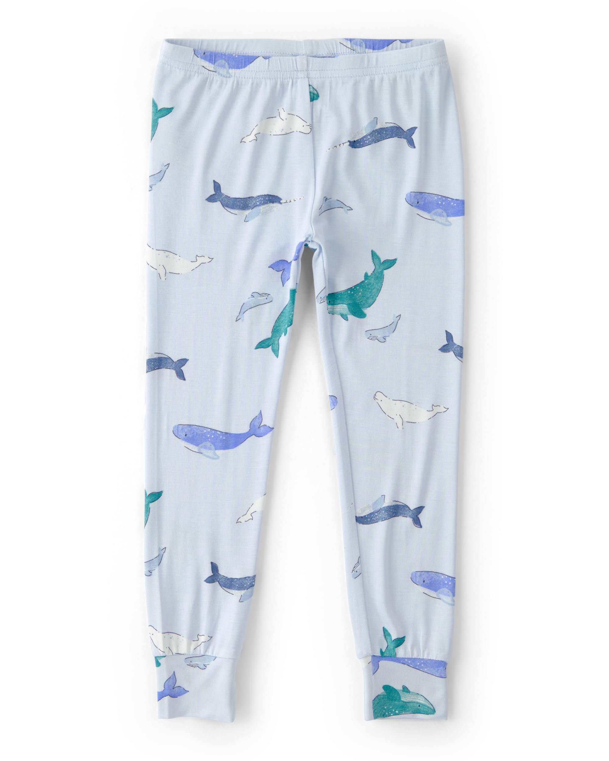 Carter's Baby Purelysoft Long-sleeve 2-piece Pajamas