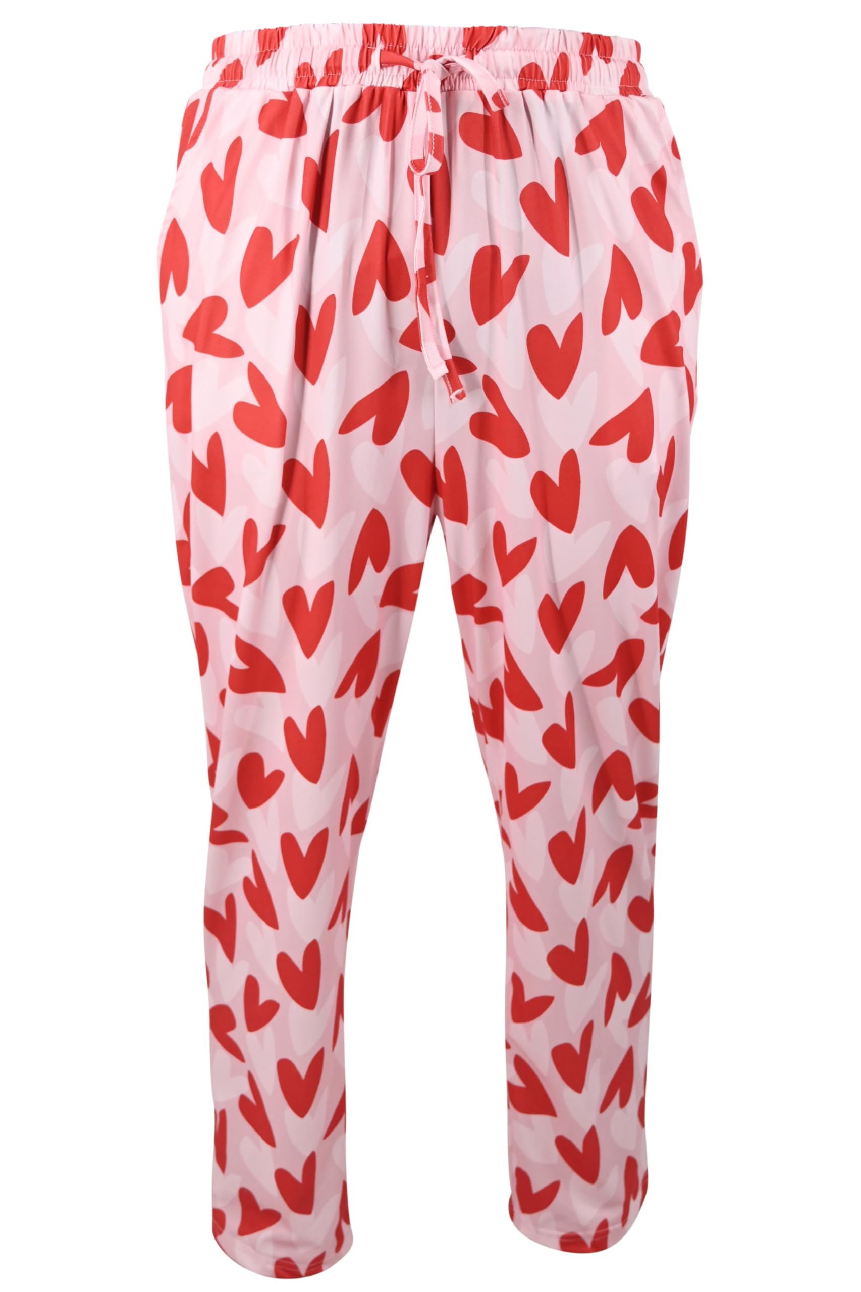 Unisex Adults Holiday Themed Pajama Pants WEBE CLOTHING