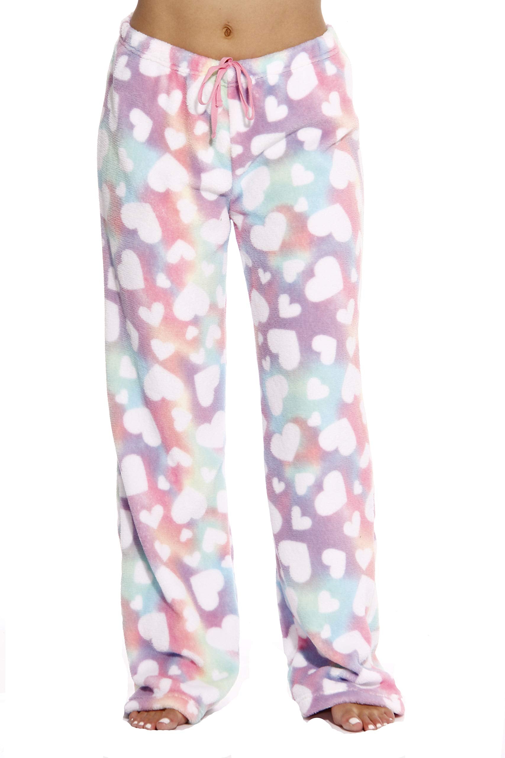 Just Love Plush Pajama Pants for Women