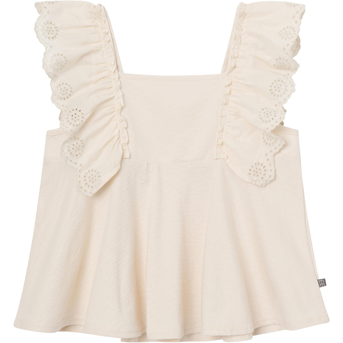 Modern Moments by Gerber Baby Girls' 2-piece Gauze Top & Short Set WEBE CLOTHING