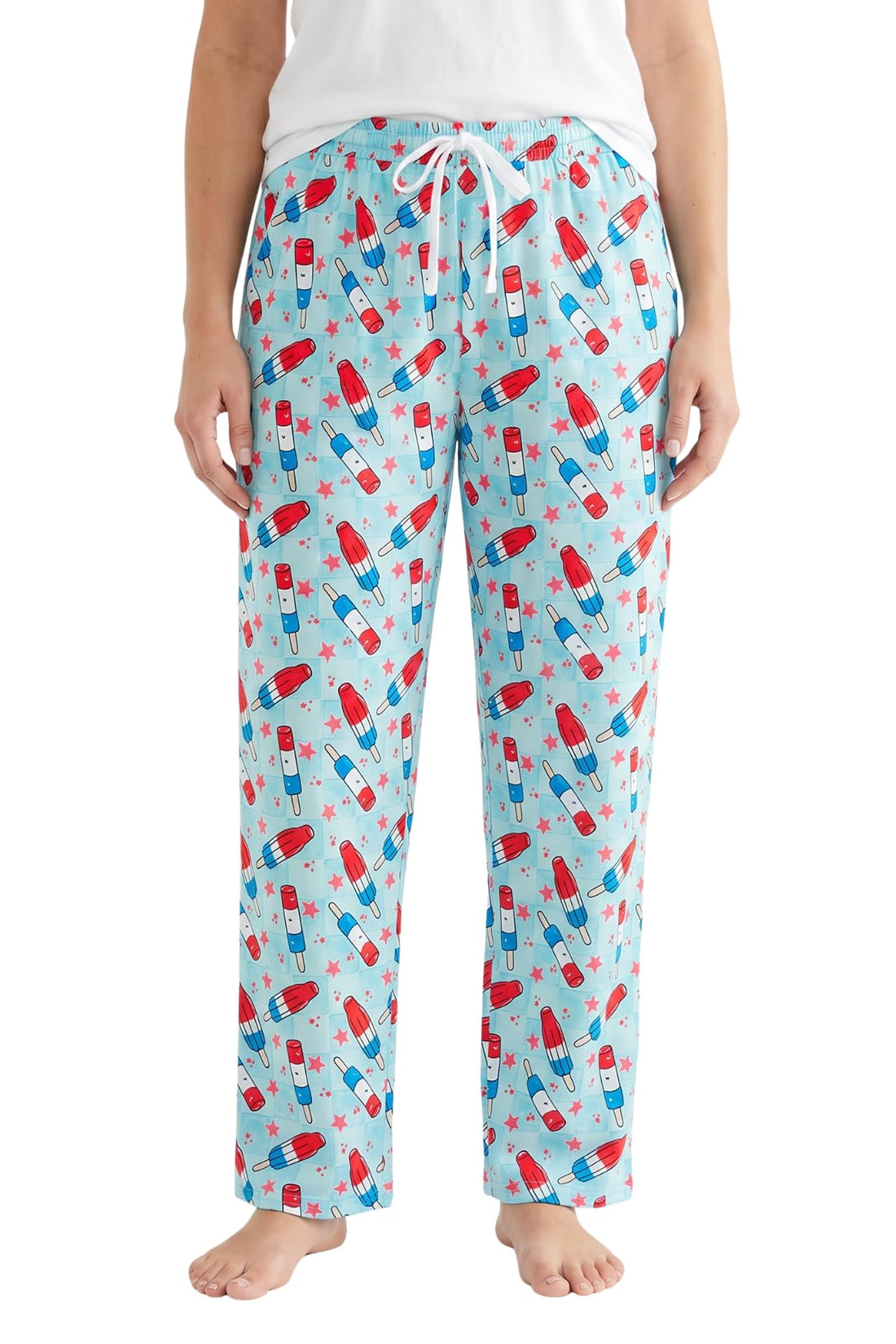 Unisex Adults Holiday Themed Pajama Pants WEBE CLOTHING
