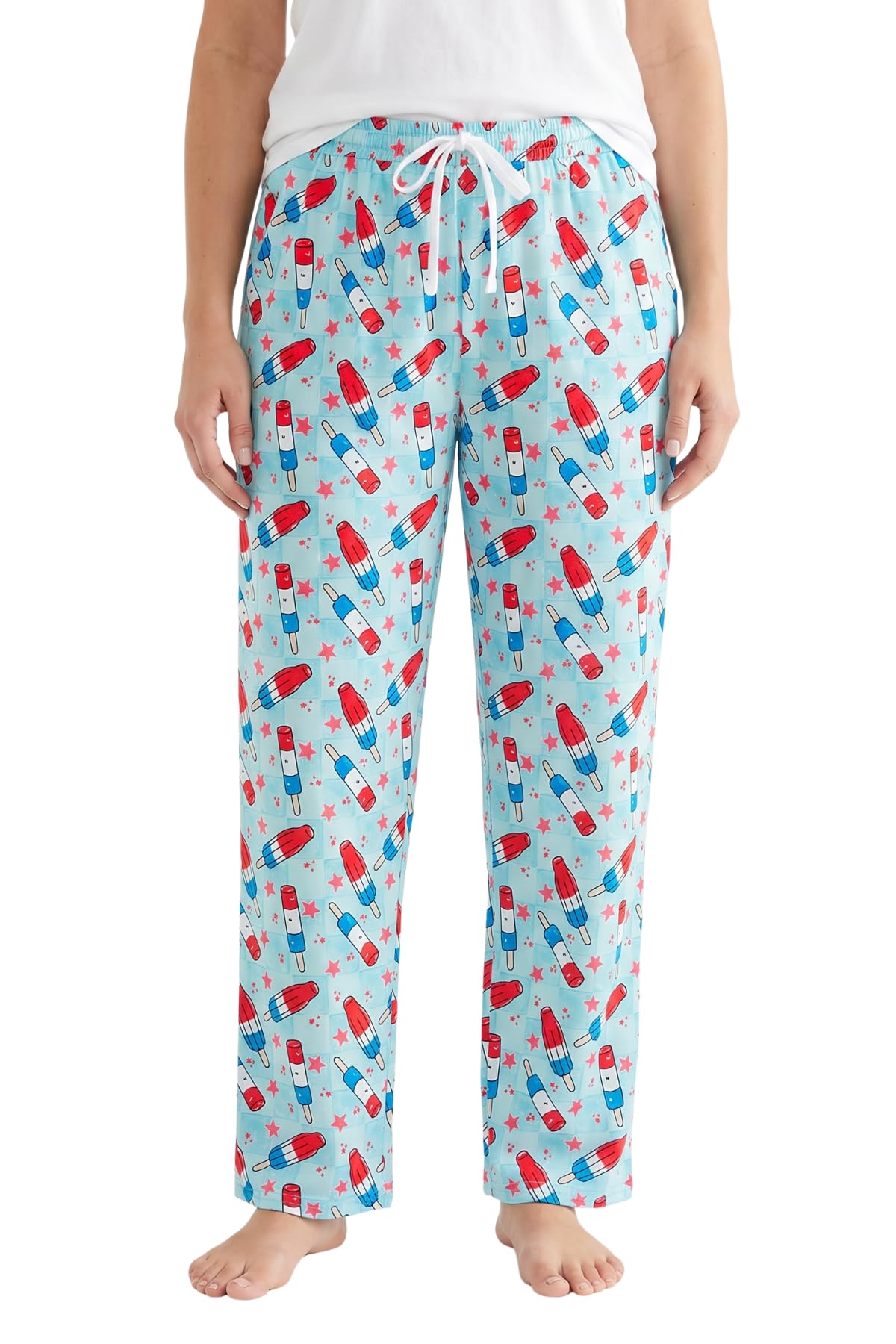 Unisex Adults Holiday Themed Pajama Pants WEBE CLOTHING