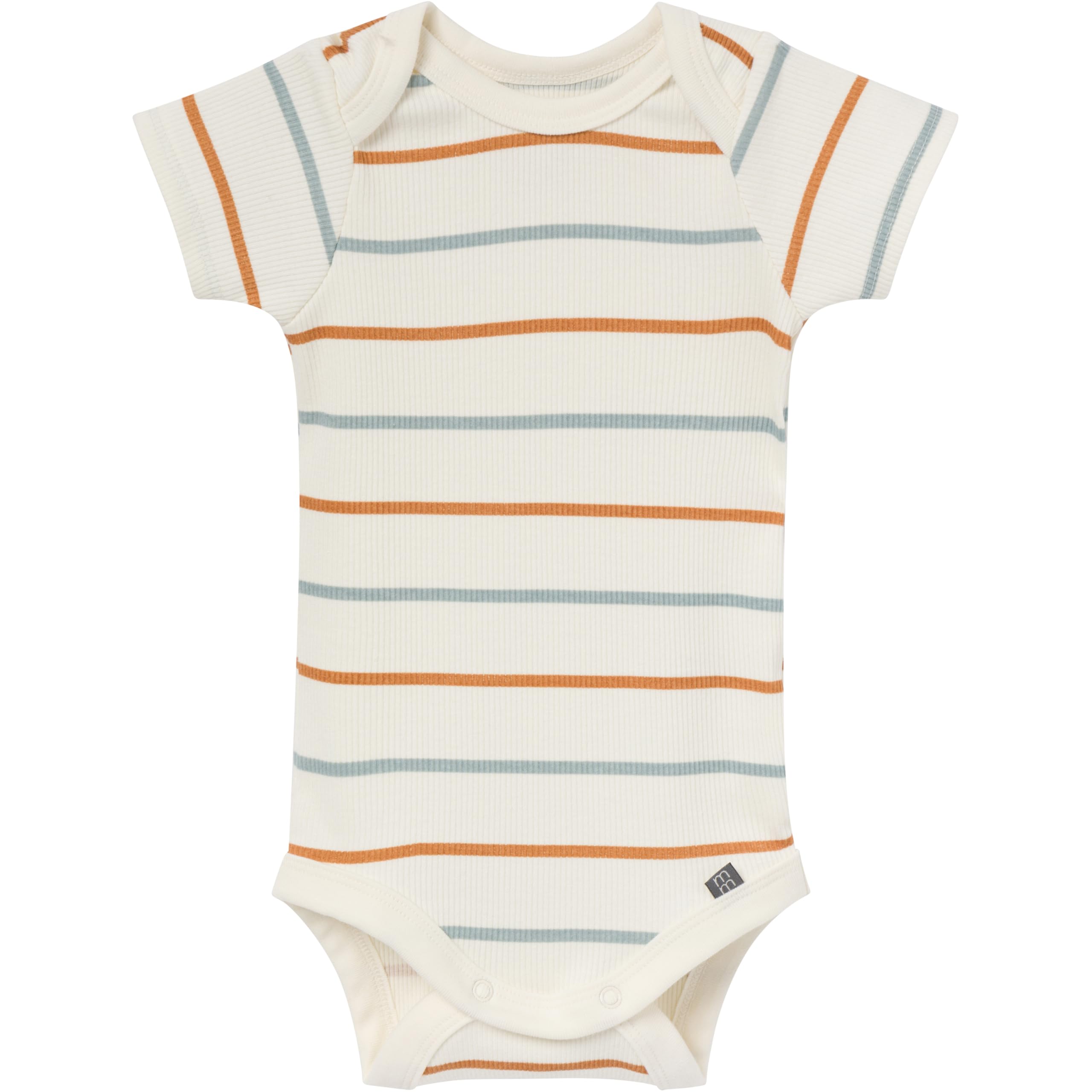 Modern Moments by Gerber Baby 4-pack Short-sleeve Bodysuits & Shortie Set WEBE CLOTHING