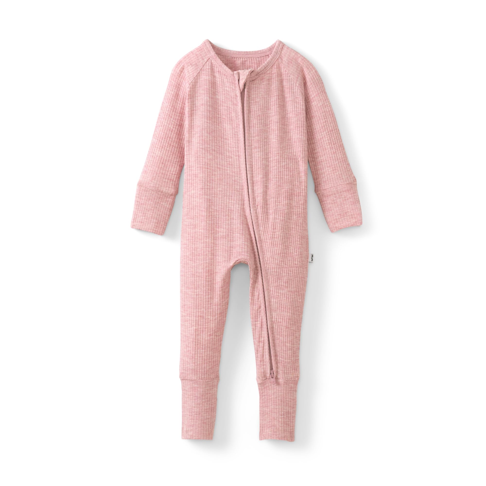 Little Sleepies Pajamas for Baby Boys & Girls, Viscose from Bamboo Baby Pajamas, Sleepers, 2-Way Zipper PJs
