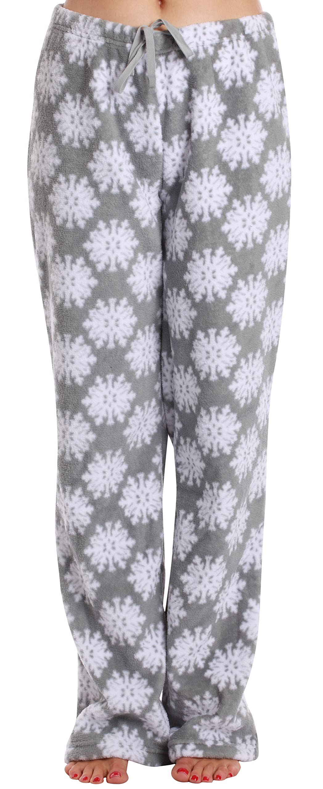 Just Love Plush Pajama Pants for Women