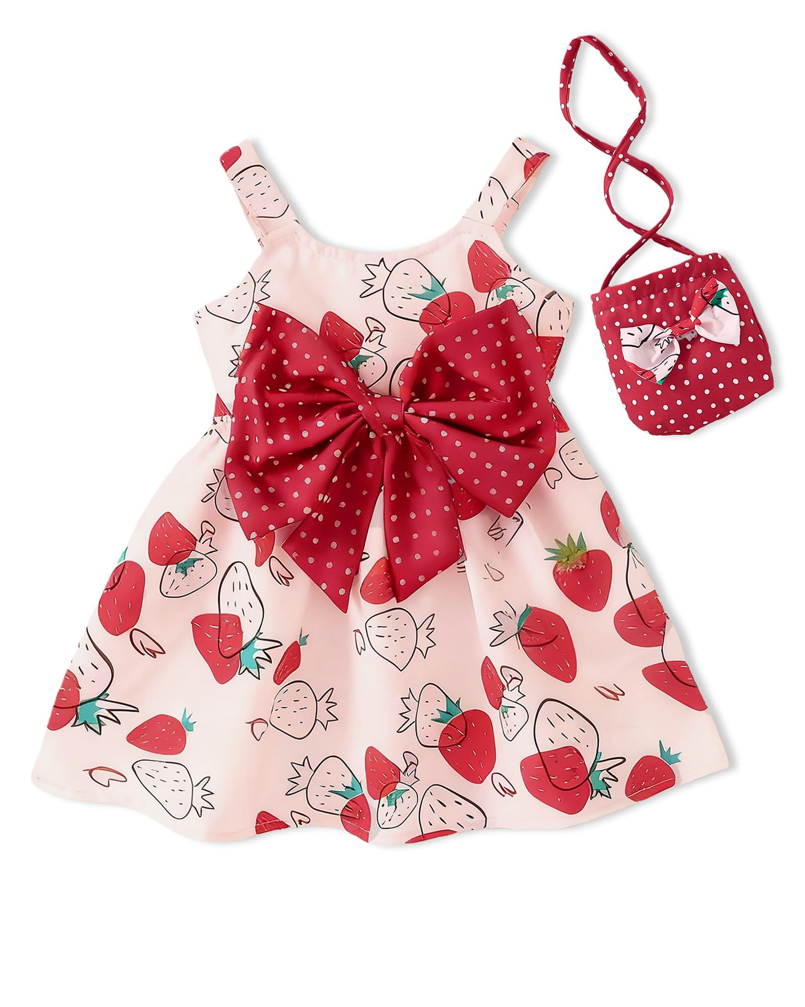 Newborn Infant Clothes Baby Girl Dress Summer Toddler Outfit Cute Girl Romper Skirt Set+Headband WEBE CLOTHING