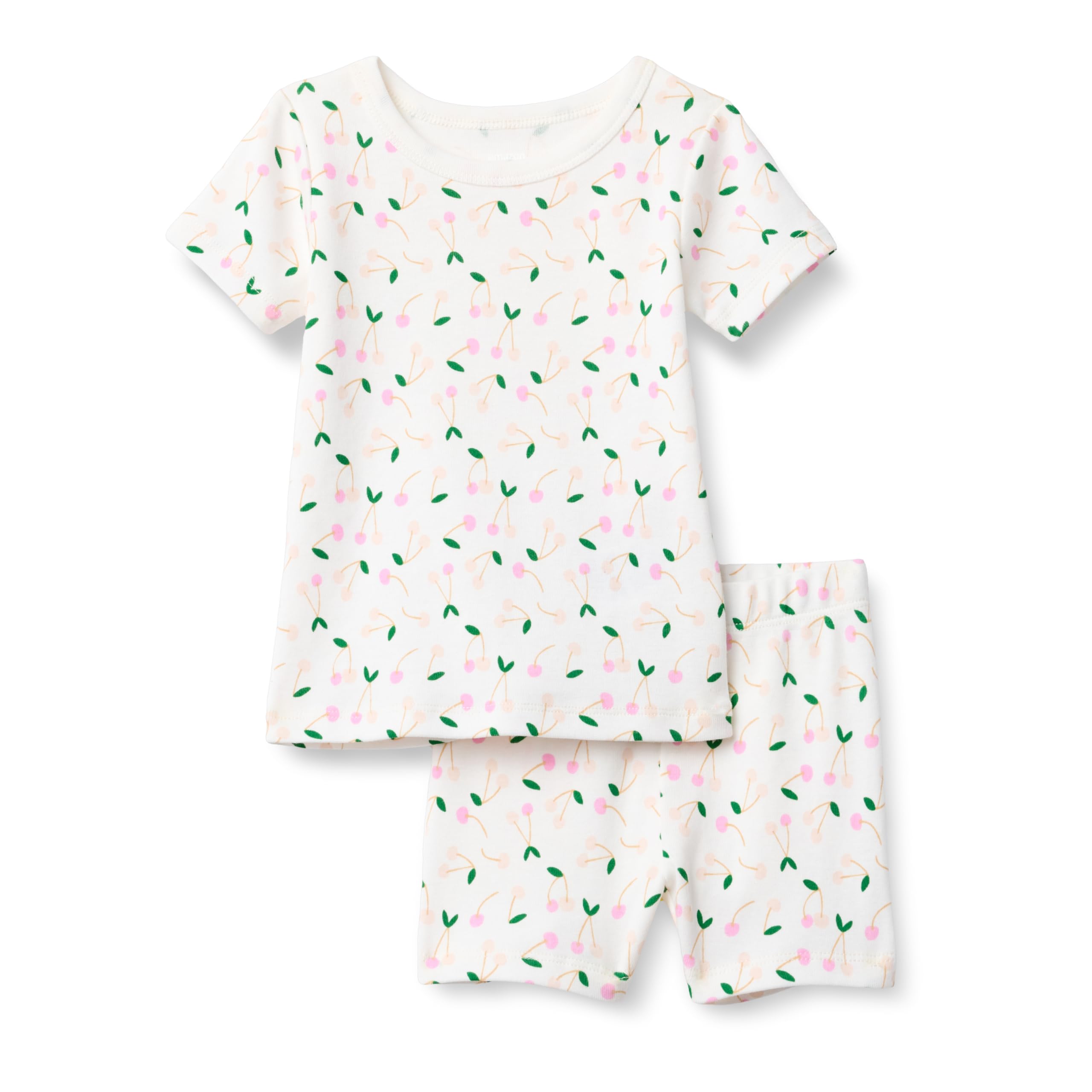 Amazon Essentials x Sofia Grainge Mommy and Me Short Sleeve Pajama Set