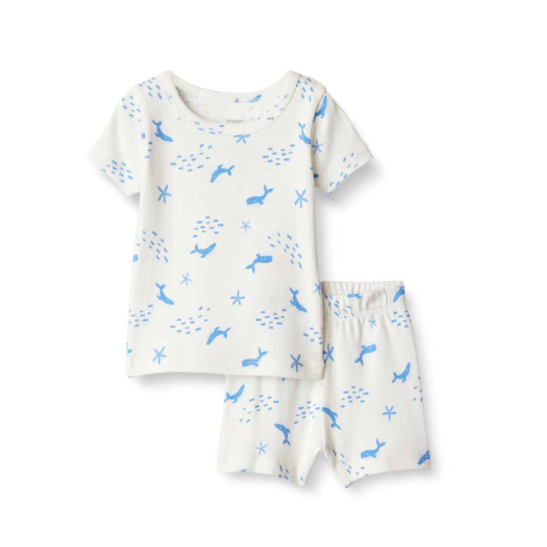 Amazon Essentials x Sofia Grainge Mommy and Me Short Sleeve Pajama Set