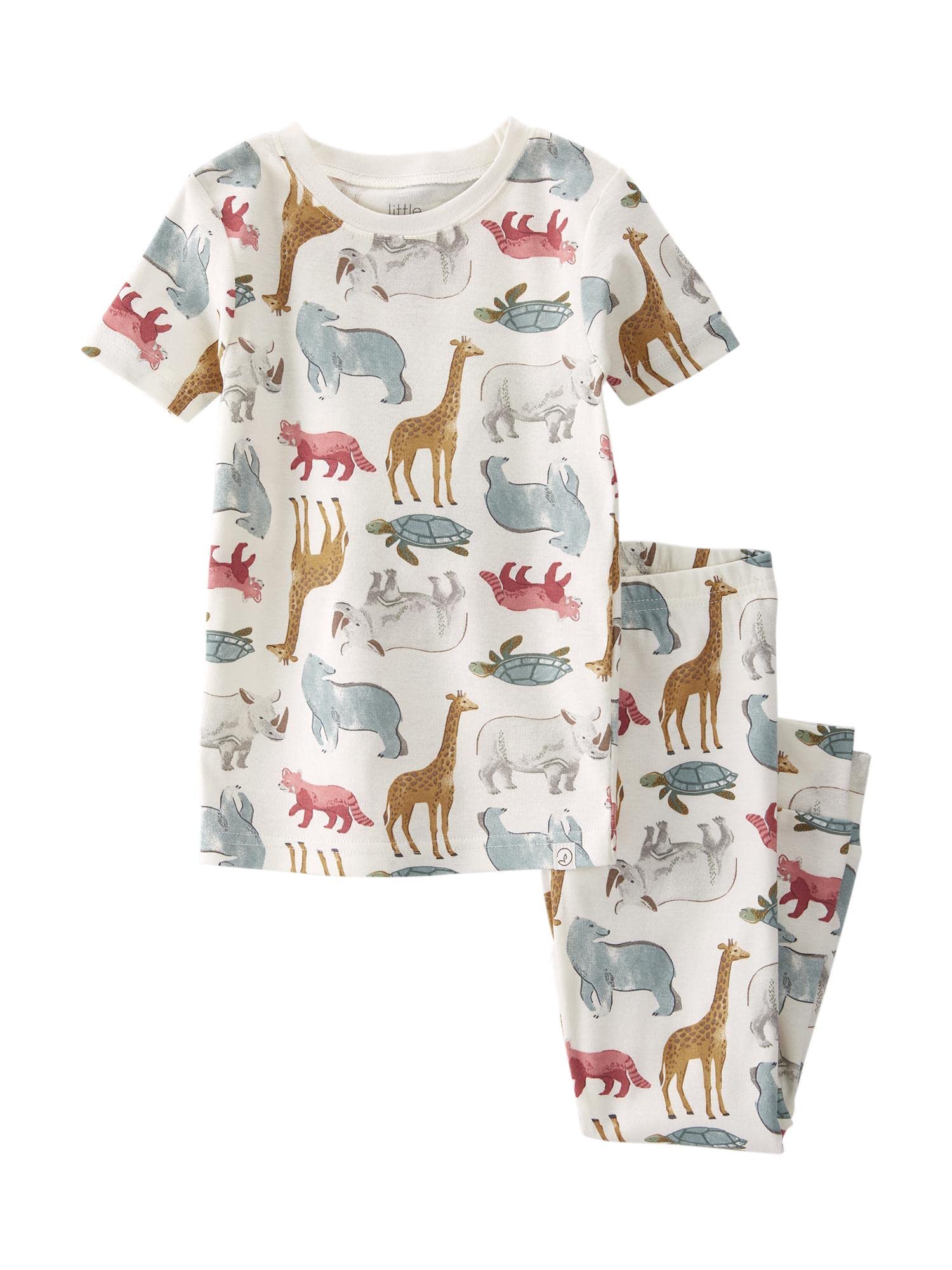 little planet by carter's Baby 2-piece Pajamas Made With Organic Cotton