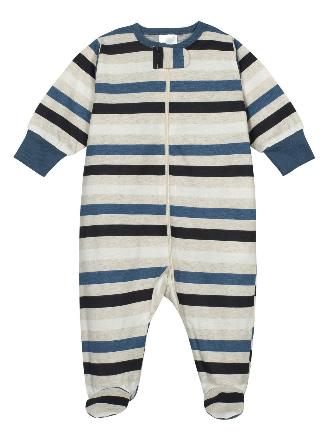 Onesies Brand Baby Boys 4-Pack Sleep 'N Play Footies