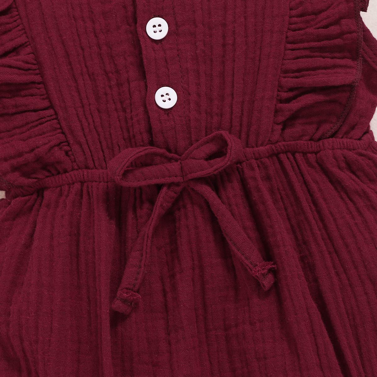 Renotemy Newborn Infant Baby Girl Clothes Rompers Summer Jumpsuits Short Sleeve Romper Infant Baby Clothes Girl WEBE CLOTHING