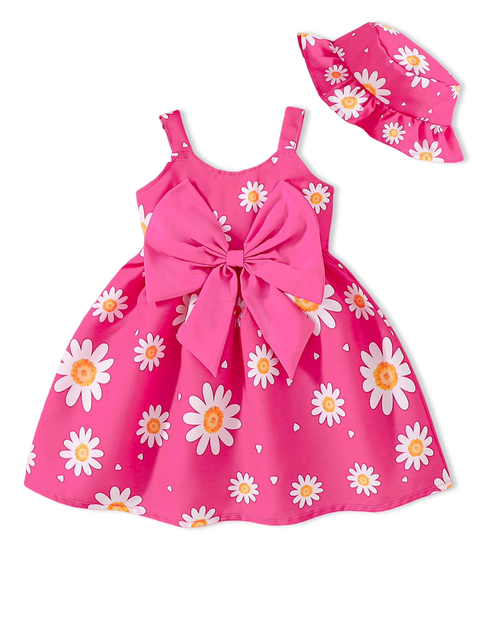 Newborn Infant Clothes Baby Girl Dress Summer Toddler Outfit Cute Girl Romper Skirt Set+Headband WEBE CLOTHING