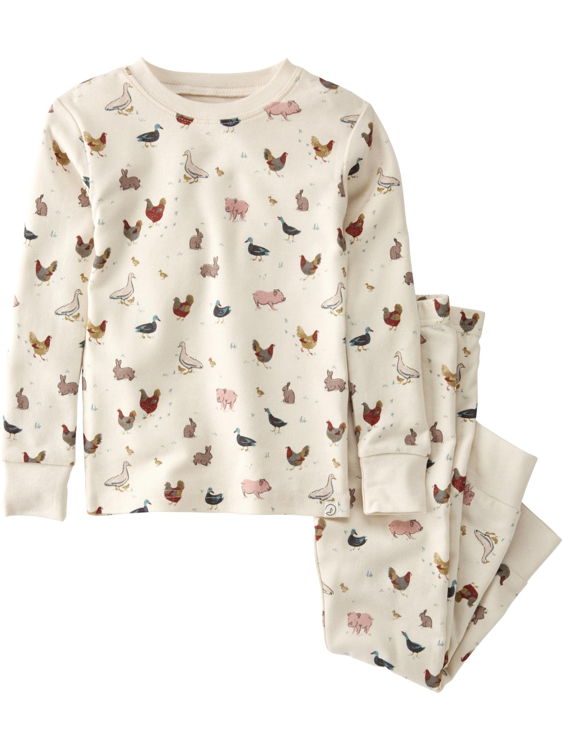 little planet by carter's Baby 2-piece Pajamas Made With Organic Cotton