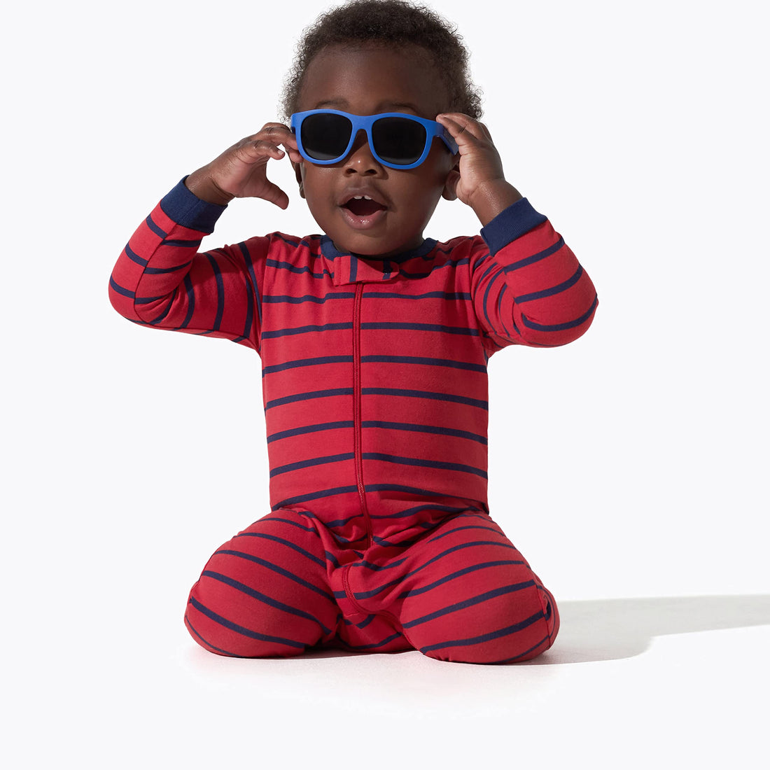 Onesies Brand Baby Boys 4-Pack Sleep 'N Play Footies