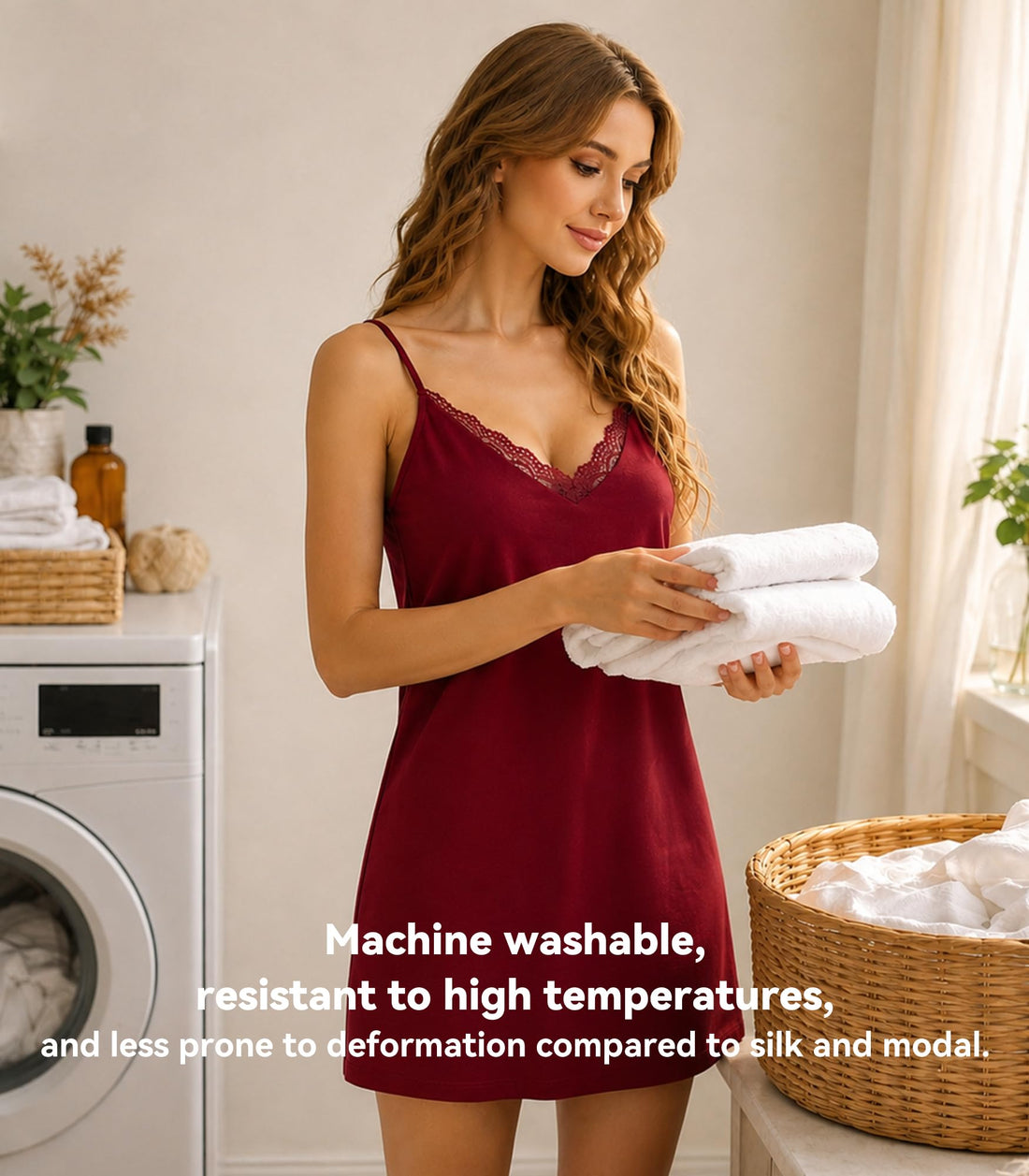 WiWi Women Cotton Sexy Lace Slip Nightgowns Spaghetti Strap Sleeveless Summer Sleep Dress Chemise lingerie sleepwear S-XXL WEBE CLOTHING
