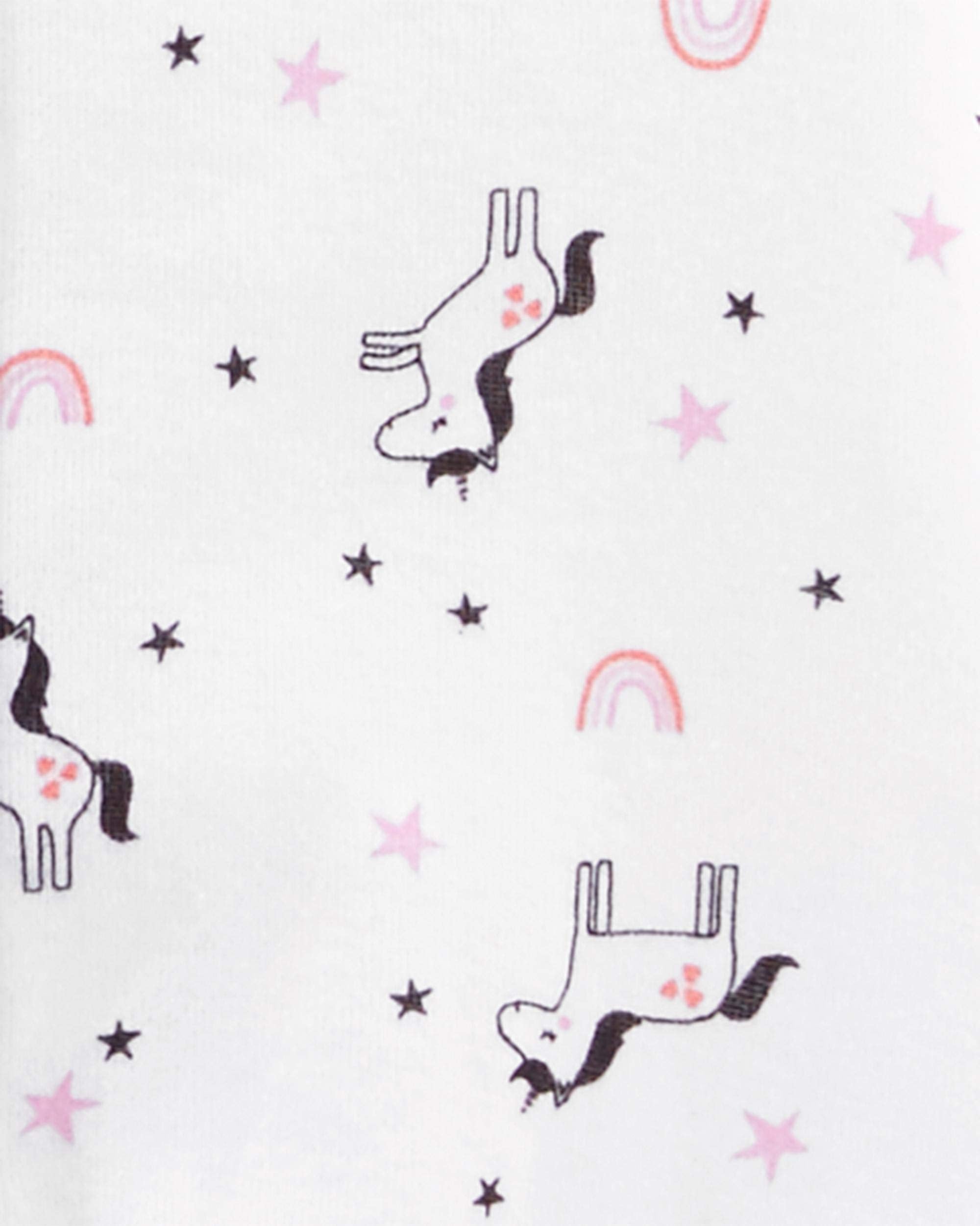 Simple Joys by Carter's Baby Boys 3 pack Snap up Rompers WEBE CLOTHING