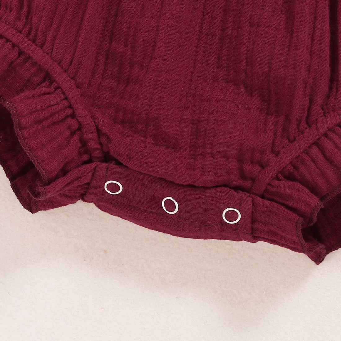 Renotemy Newborn Infant Baby Girl Clothes Rompers Summer Jumpsuits Short Sleeve Romper Infant Baby Clothes Girl WEBE CLOTHING