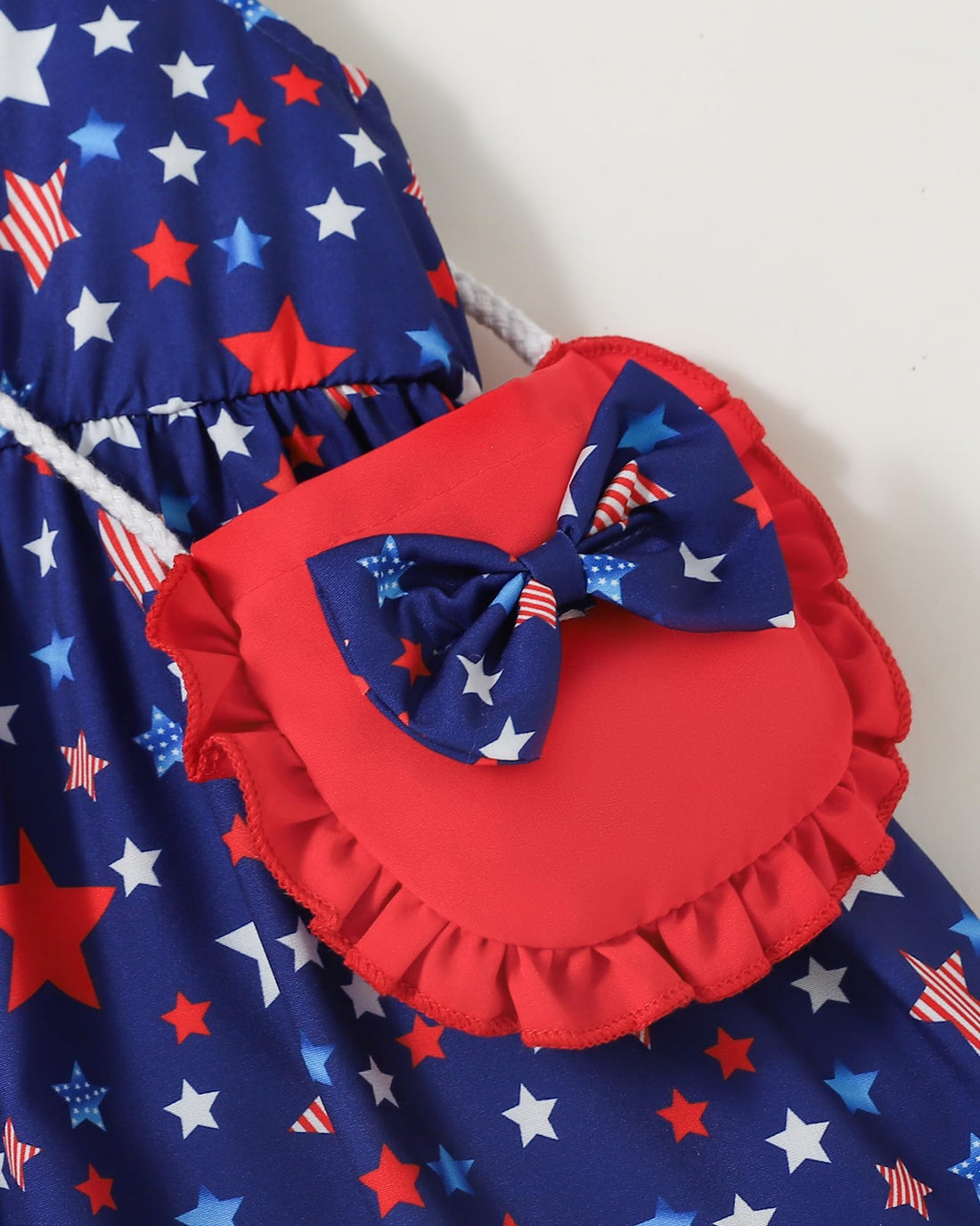 Mioglrie Baby Girl Clothes Newborn Dress Summer Toddler Girls' Clothing Casual Sundress with Cute Bag Infant Outfits WEBE CLOTHING