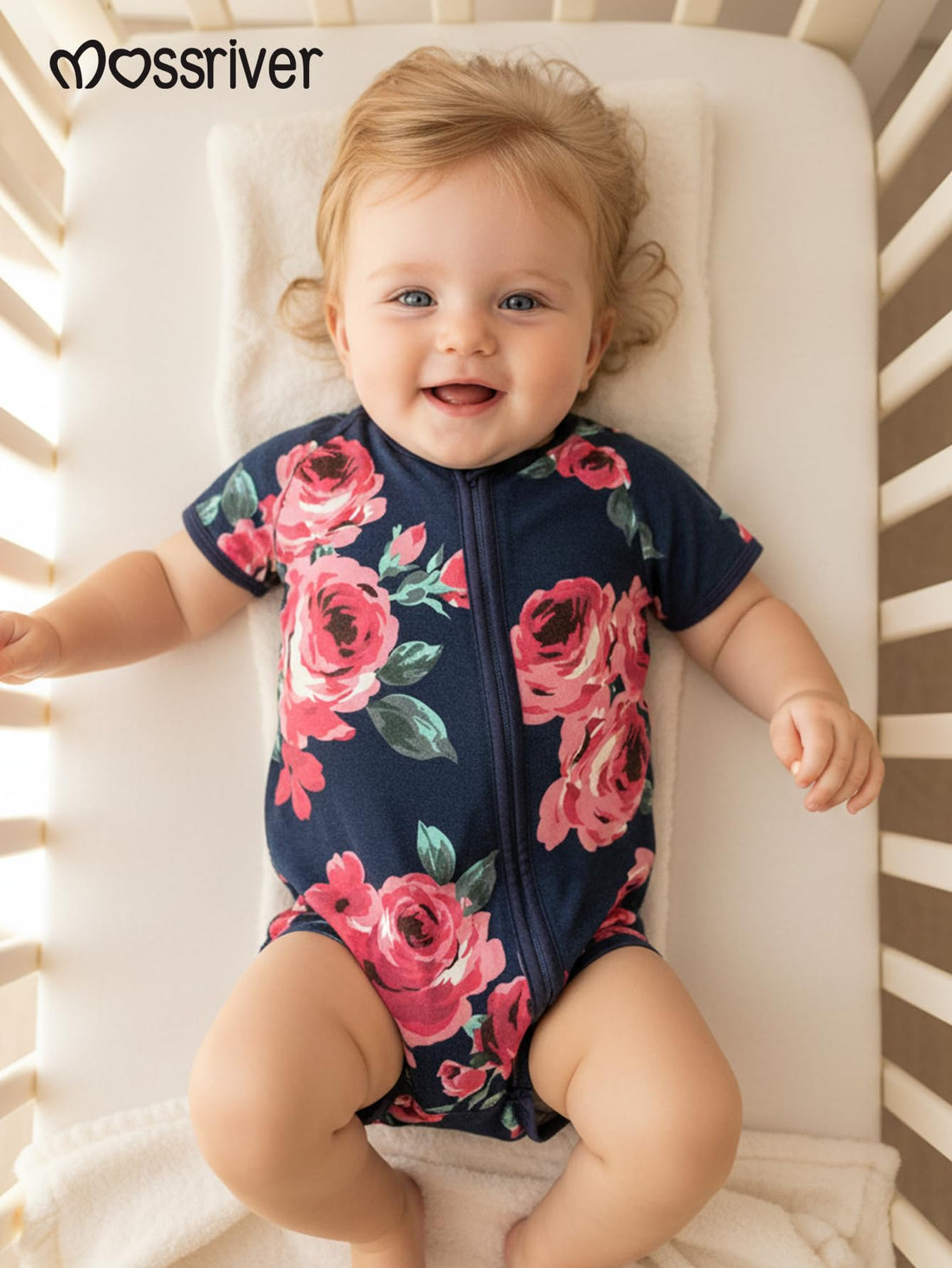 MOSSRIVER Family Pajamas Matching Sets Long Sleeve Henley Shirts Button Down Graphic Tops Cute Pjs Pants Sets Holiday Outfits