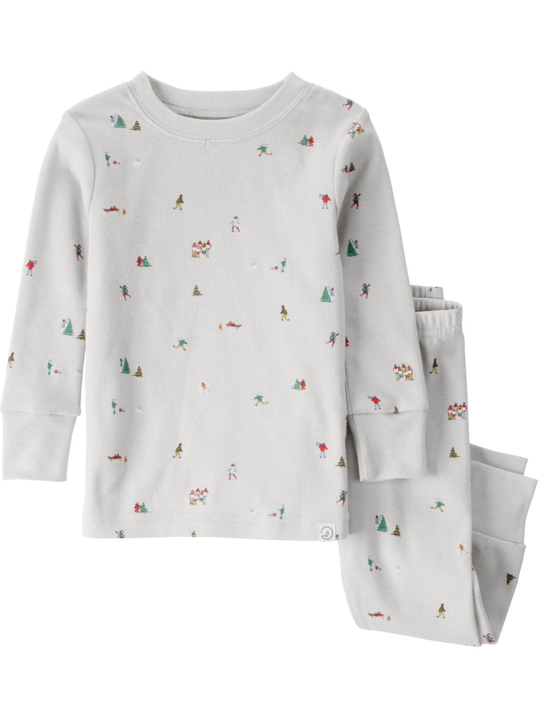 little planet by carter's Baby 2-piece Pajamas Made With Organic Cotton
