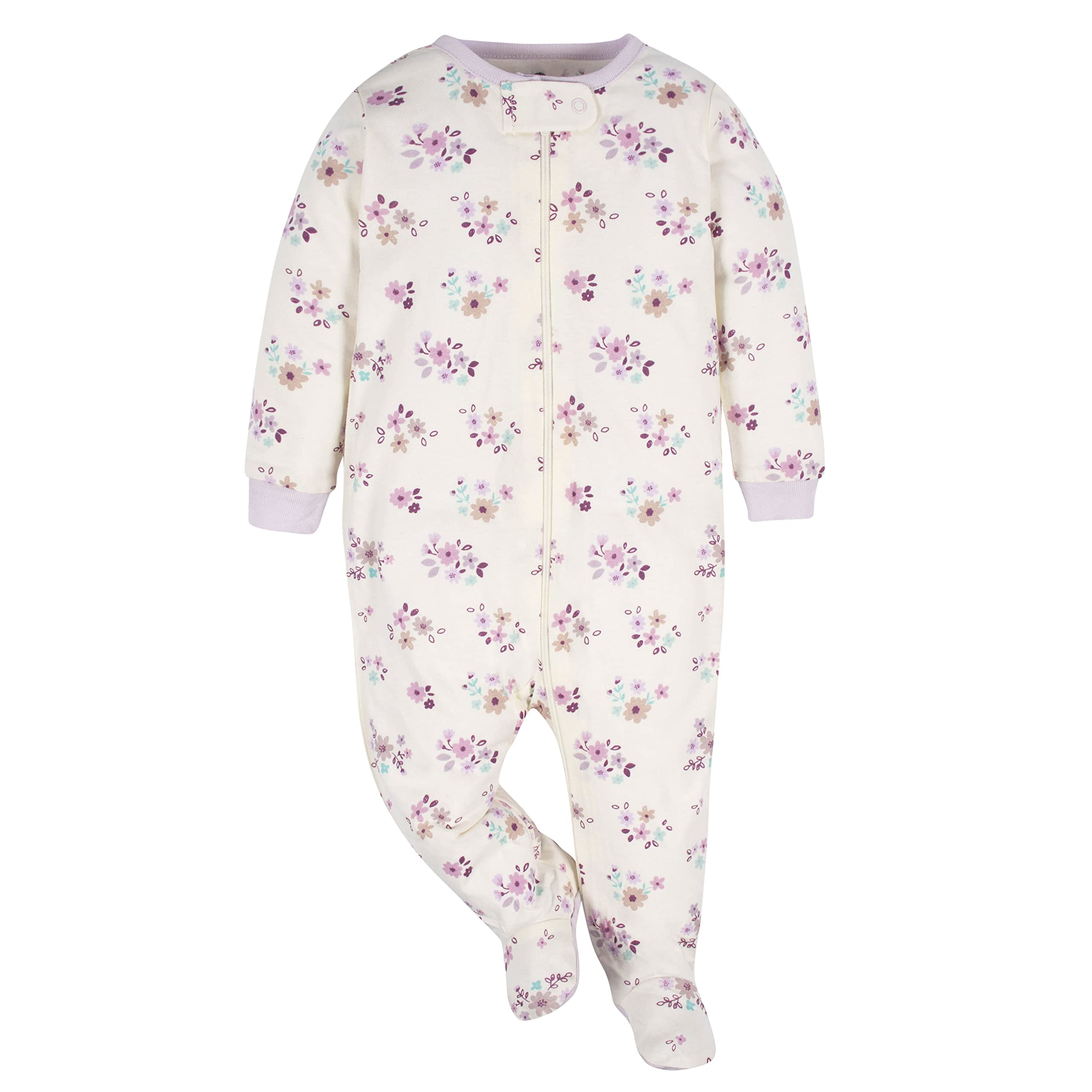 Gerber Baby Girls 2-Pack Sleep ‘N Play