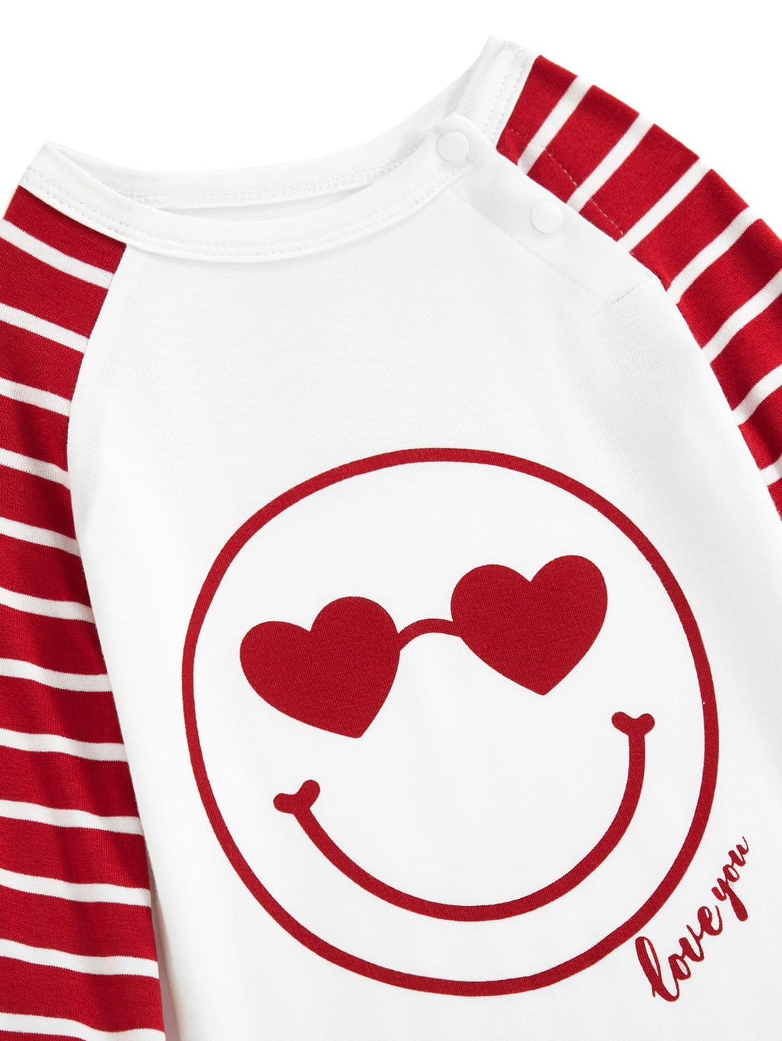 MOSSRIVER Family Pjs Matching Sets Short Sleeve Graphic Tops Holiday Shirts Cute Pajamas Pants Set Vacation Summer Outfits