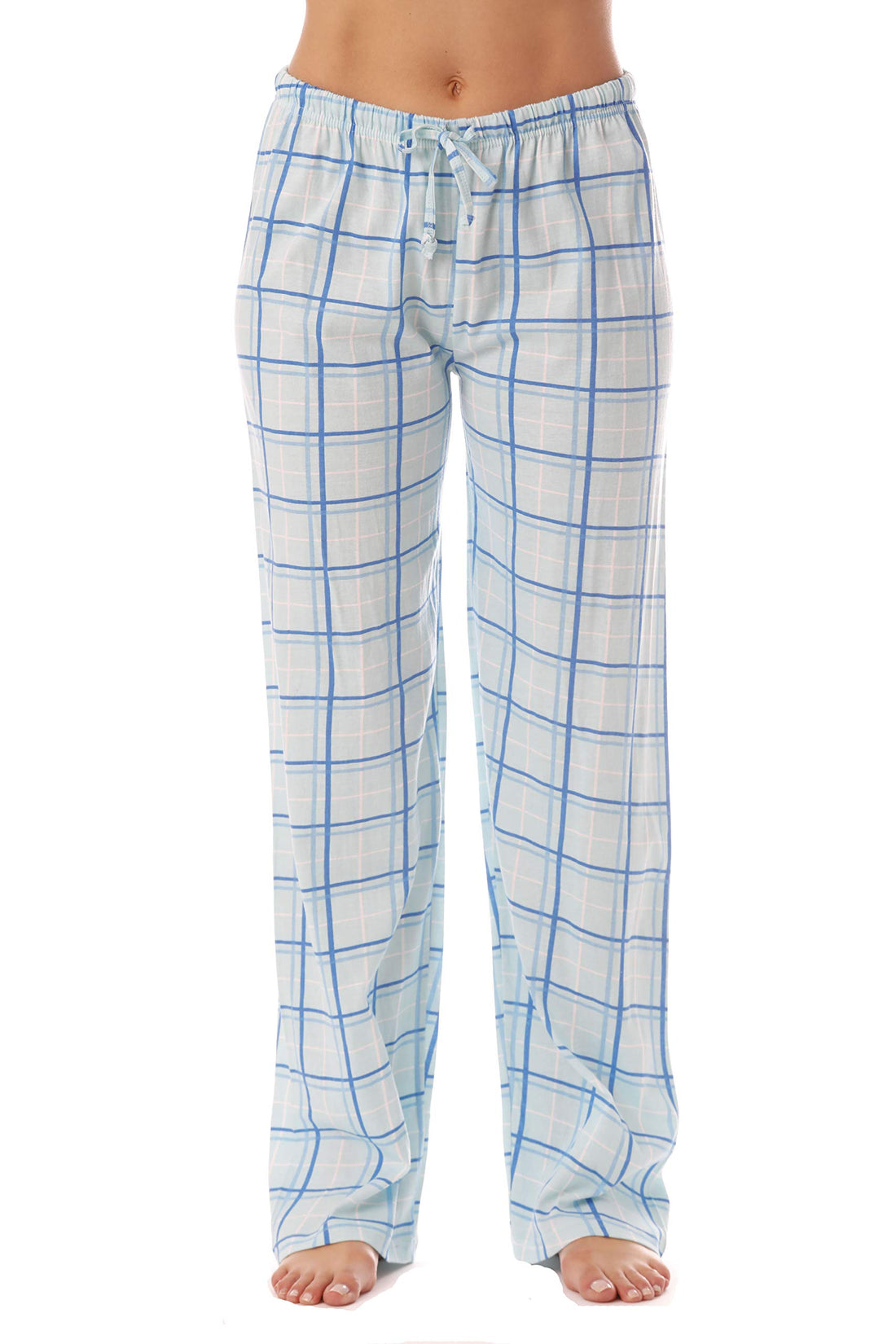 Just Love Women Plaid Pajama Pants Sleepwear