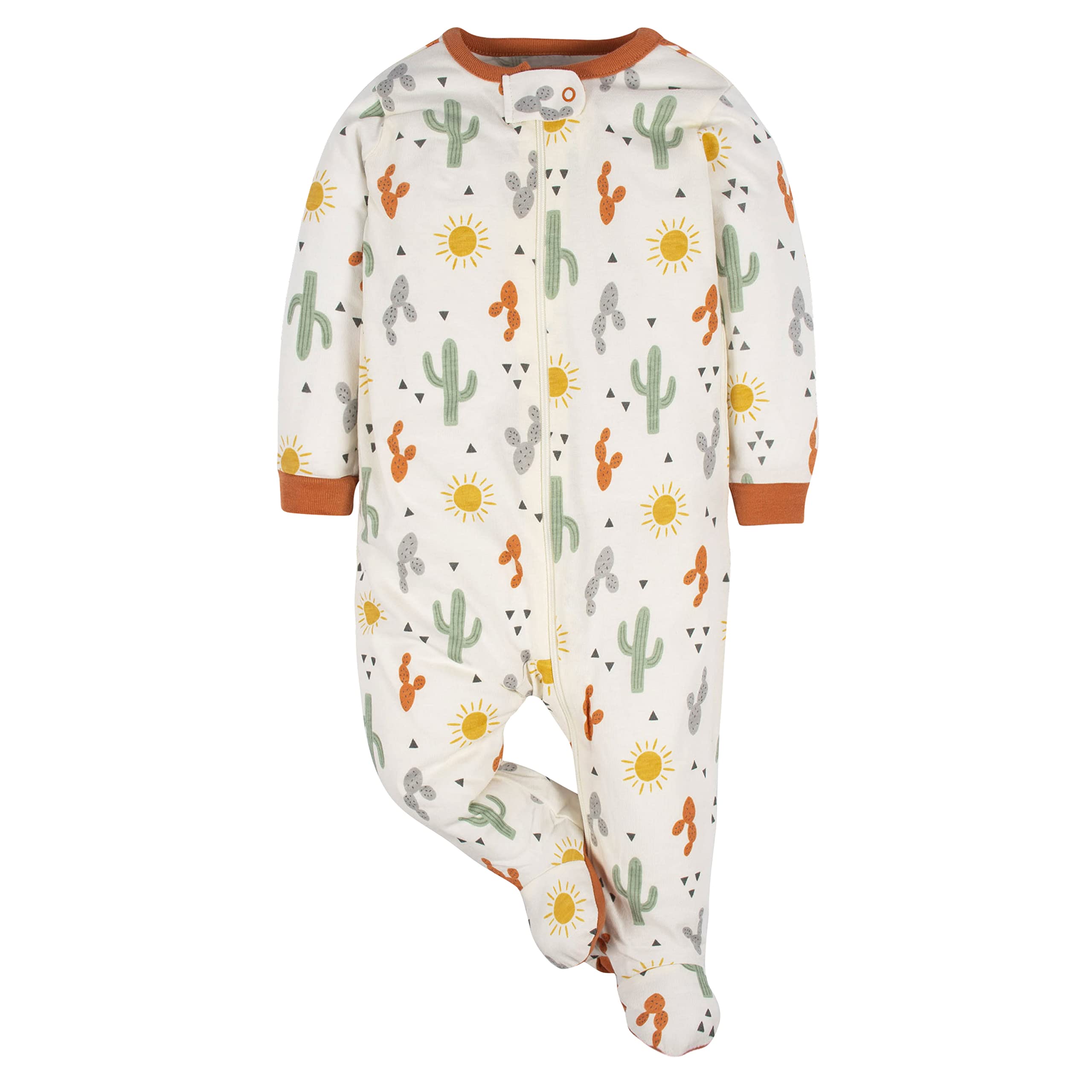 Gerber Baby Girls 2-Pack Sleep ‘N Play