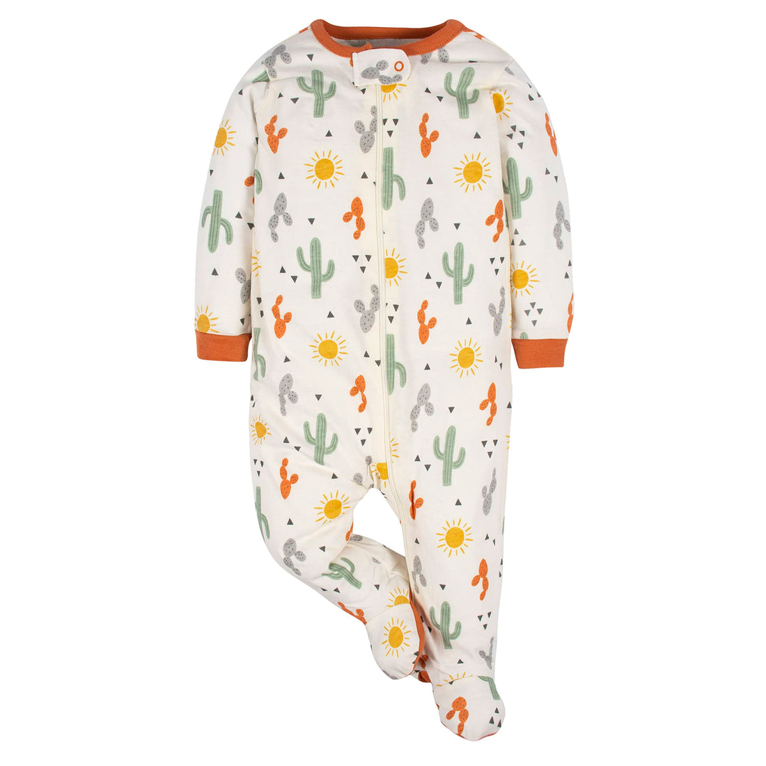 Gerber Baby Girls 2-Pack Sleep ‘N Play